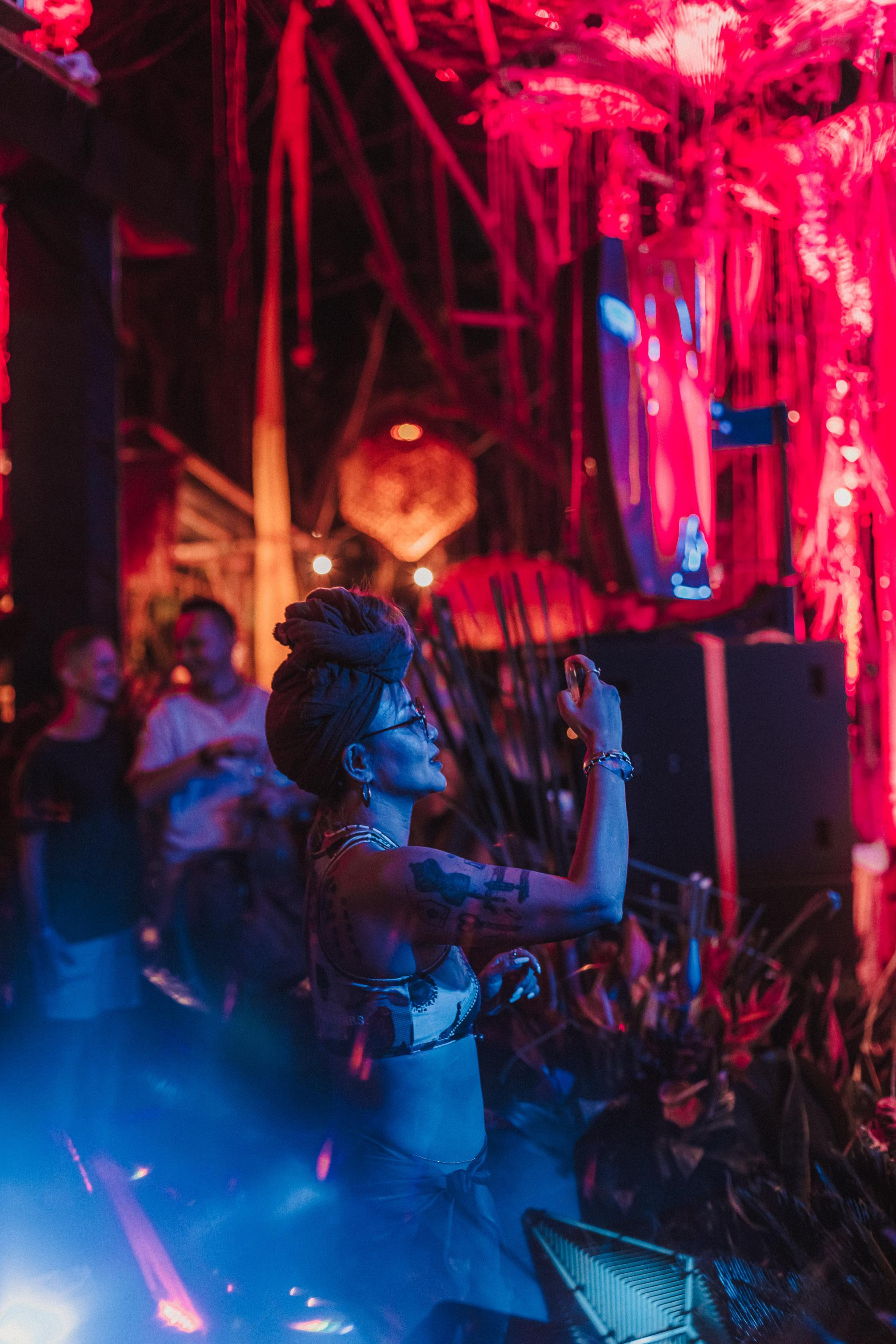 Bali Spirit Festival 2023. Mariam Bagdasaryan