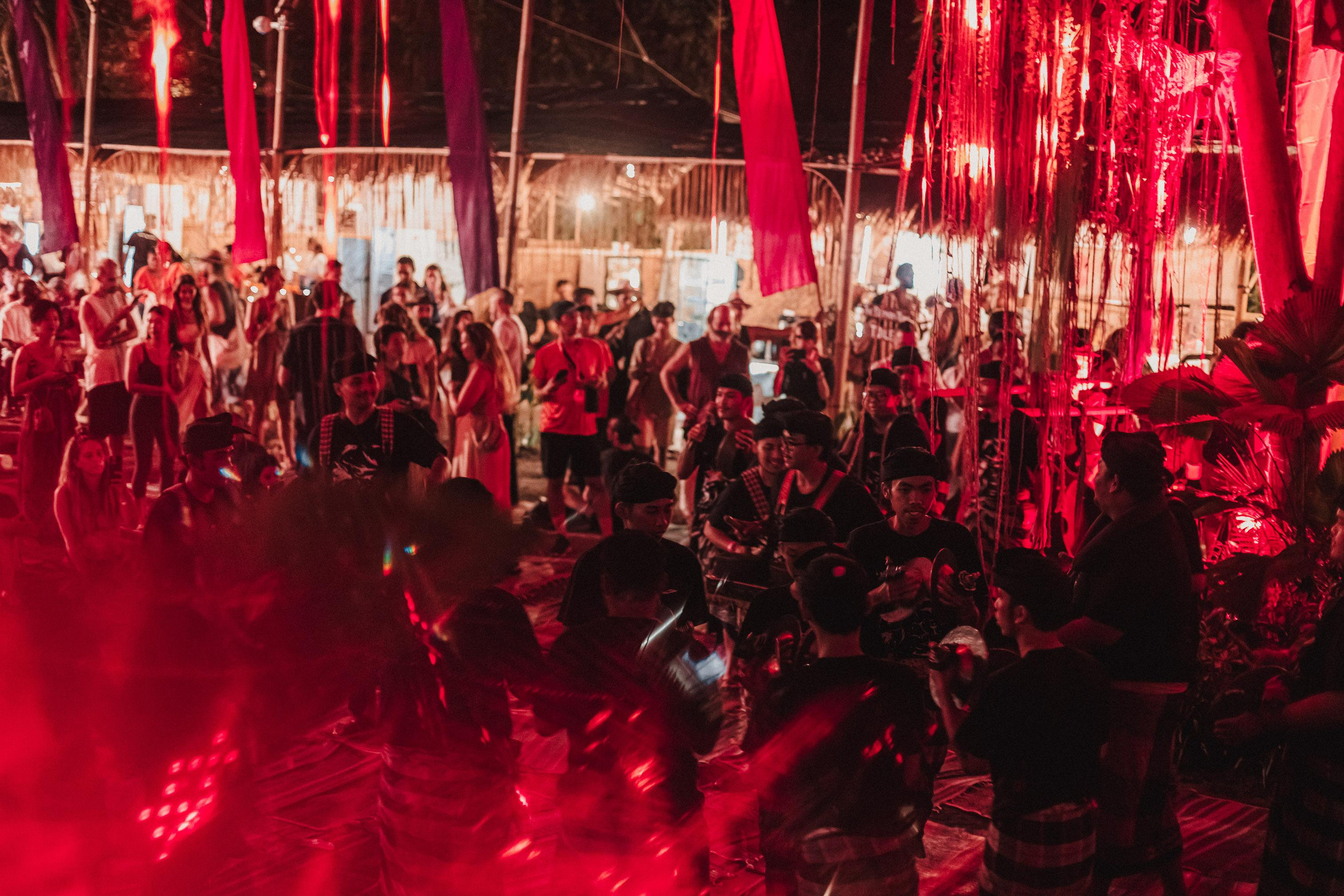 Bali Spirit Festival 2023. Mariam Bagdasaryan