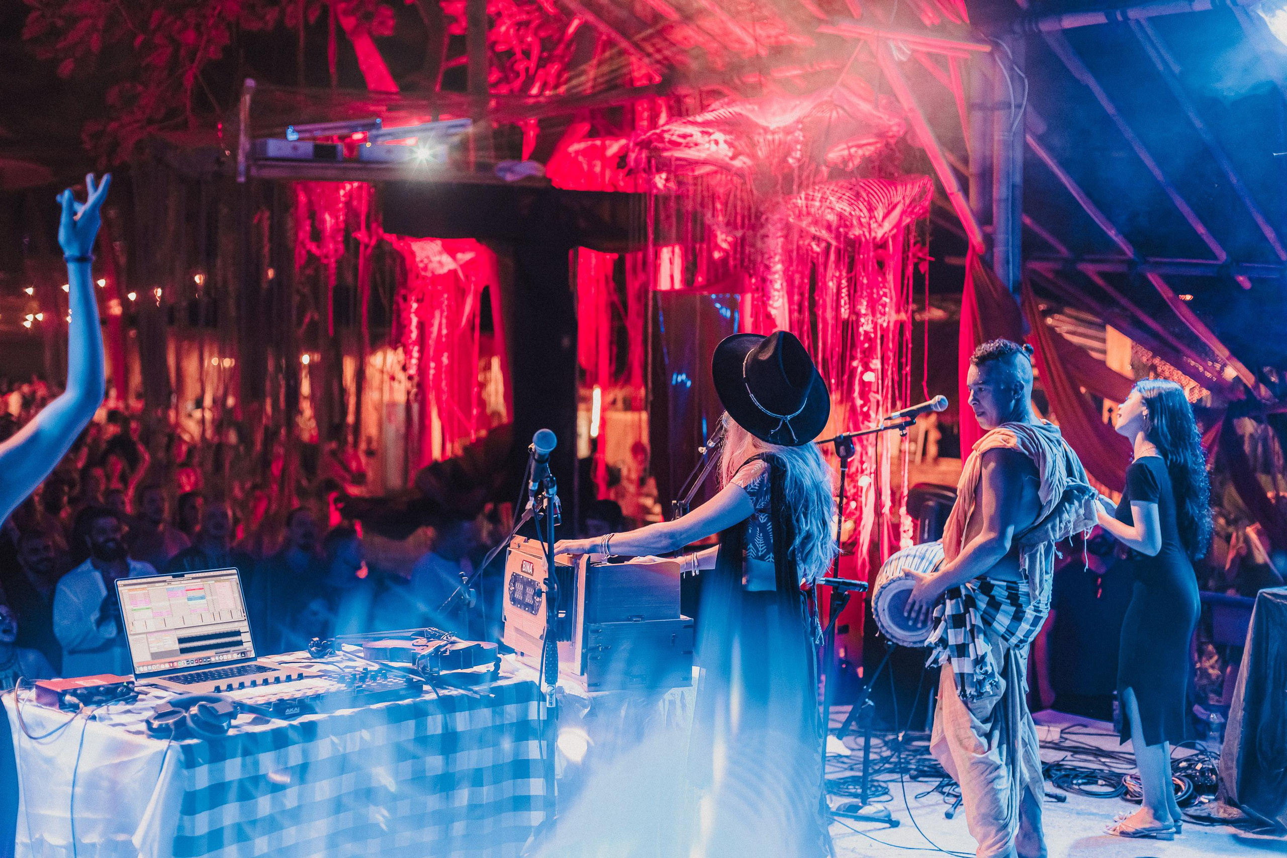 Bali Spirit Festival 2023. Mariam Bagdasaryan