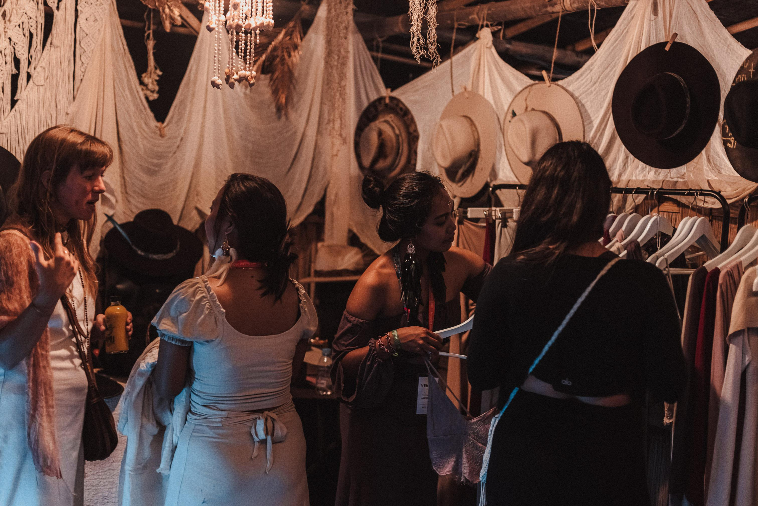 Bali Spirit Festival 2023. Mariam Bagdasaryan