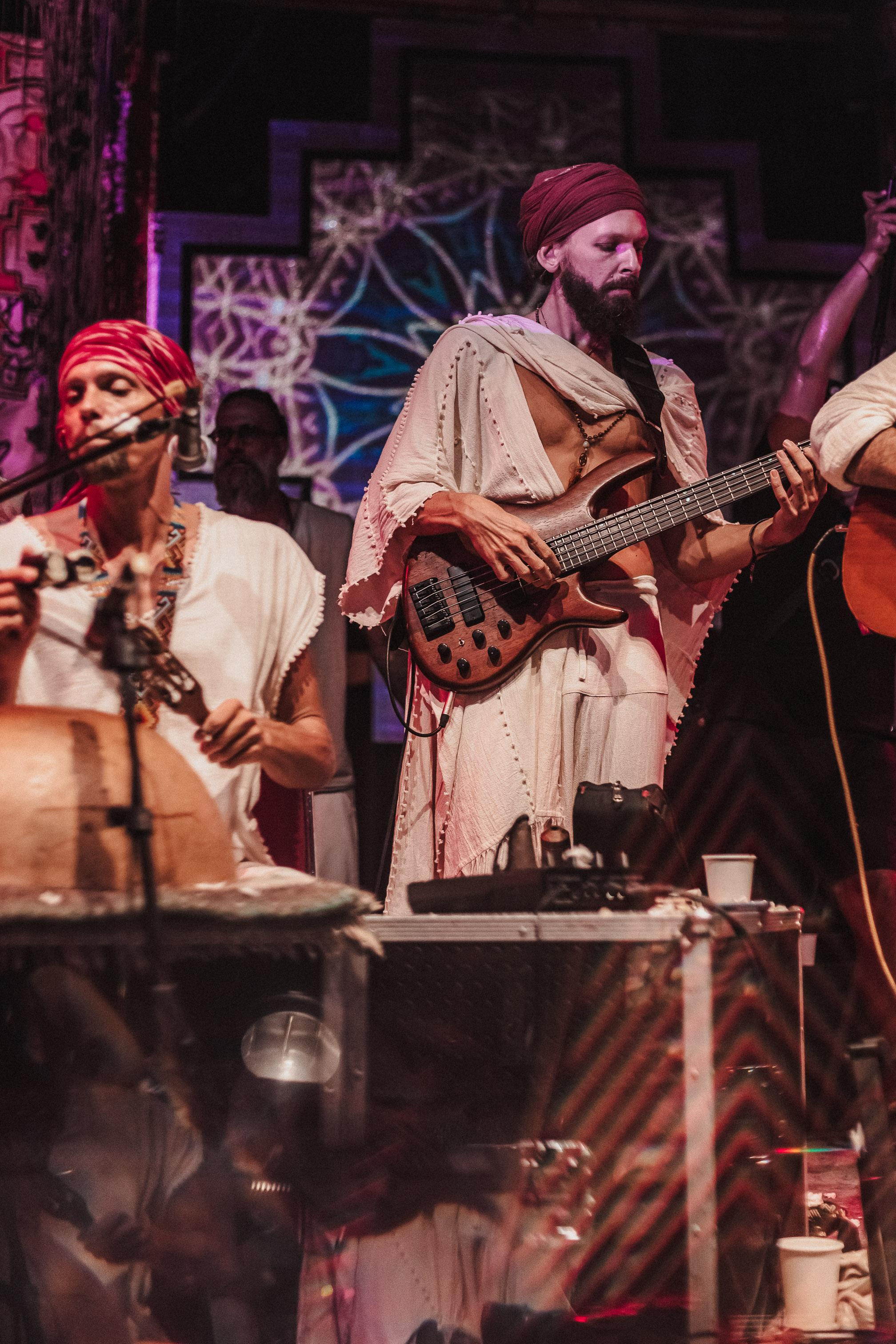 Bali Spirit Festival 2023. Mariam Bagdasaryan