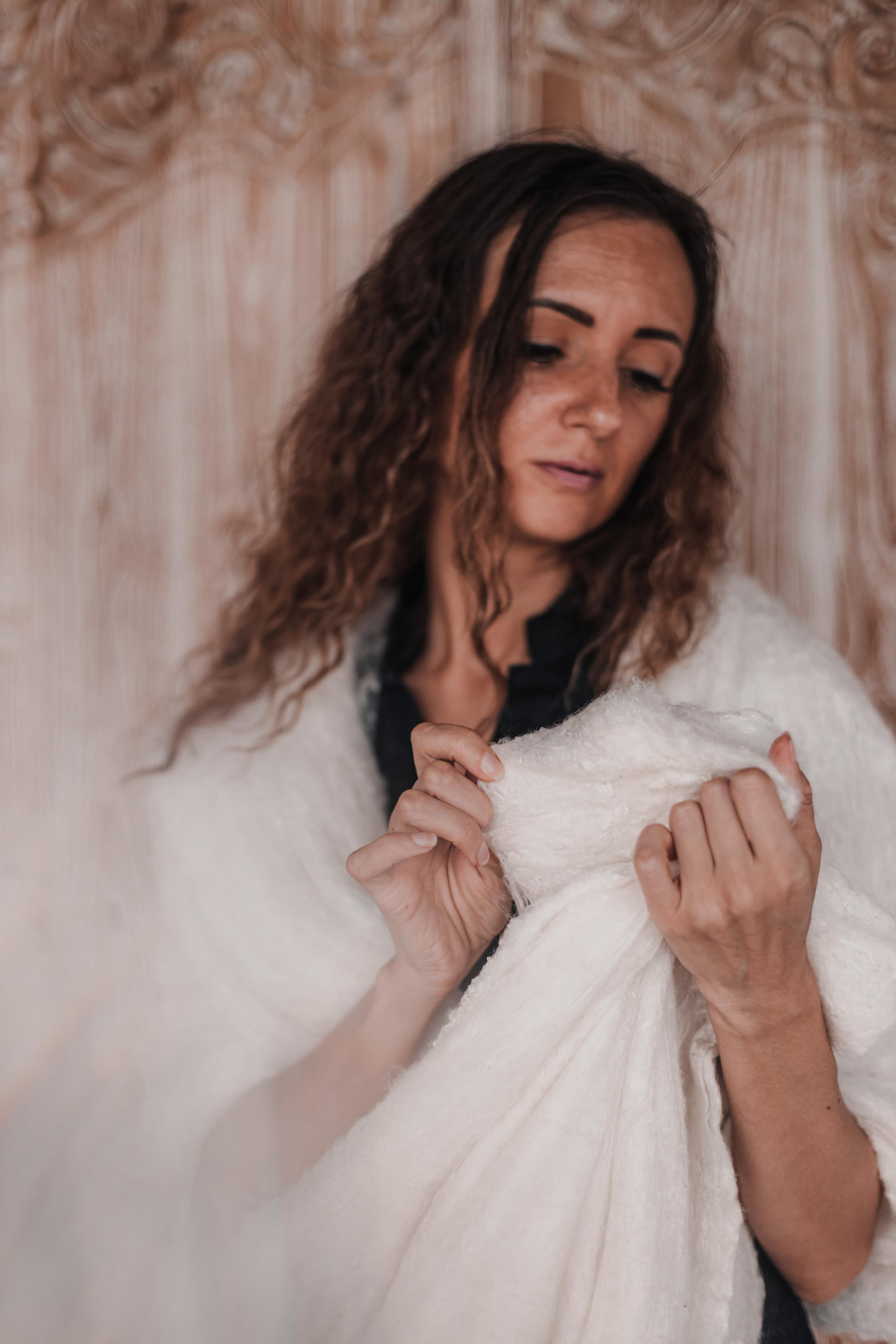 Одеялко шелкопряда. Mariam Bagdasaryan