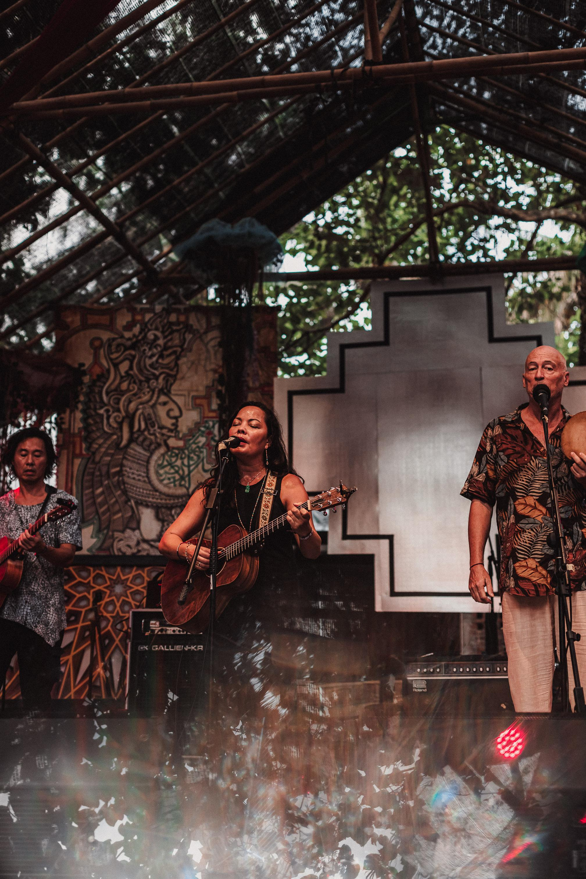 Bali Spirit Festival 2023. Mariam Bagdasaryan