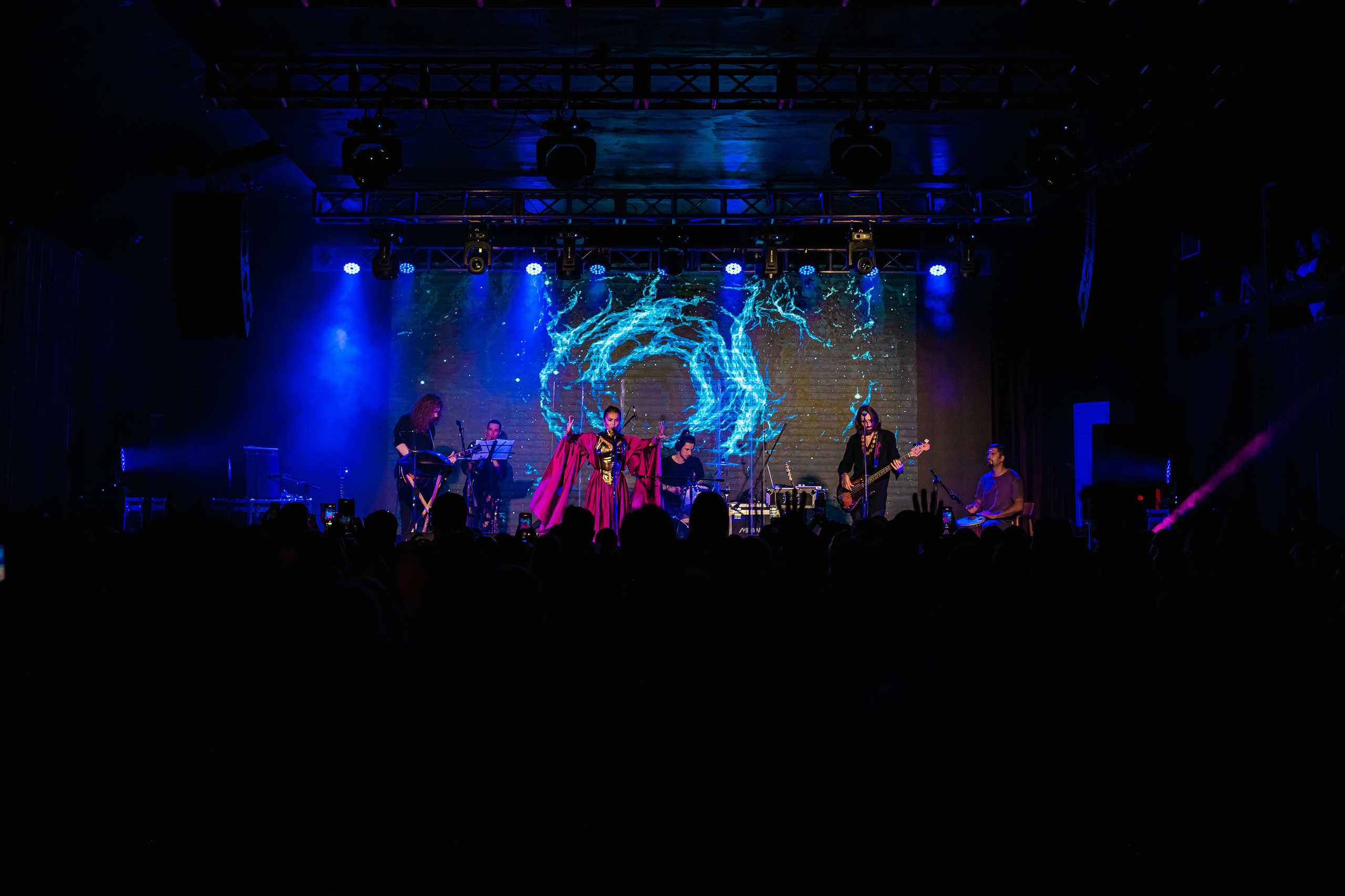 Sati Ethnica. Мариам Багдасарян