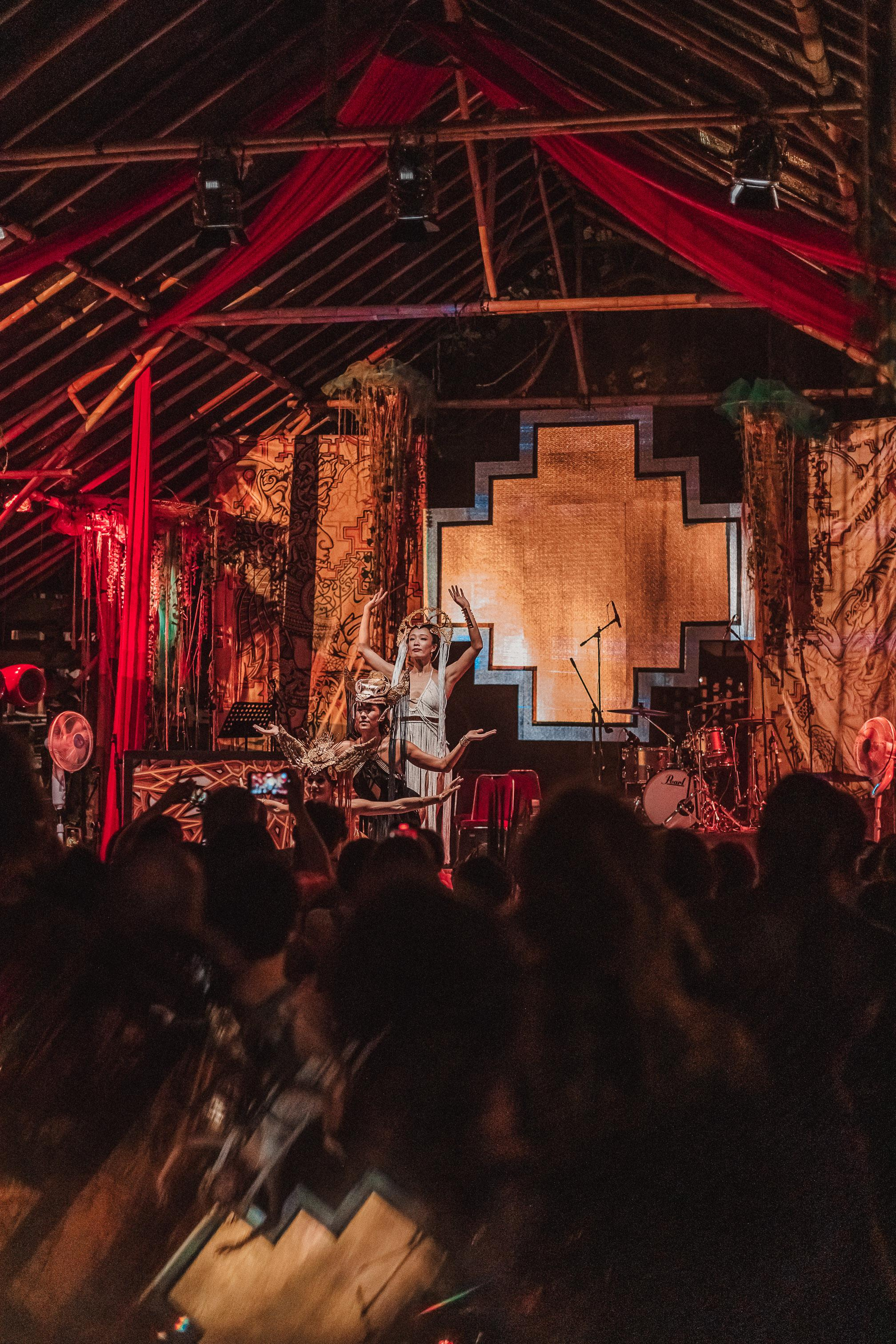 Bali Spirit Festival 2023. Mariam Bagdasaryan