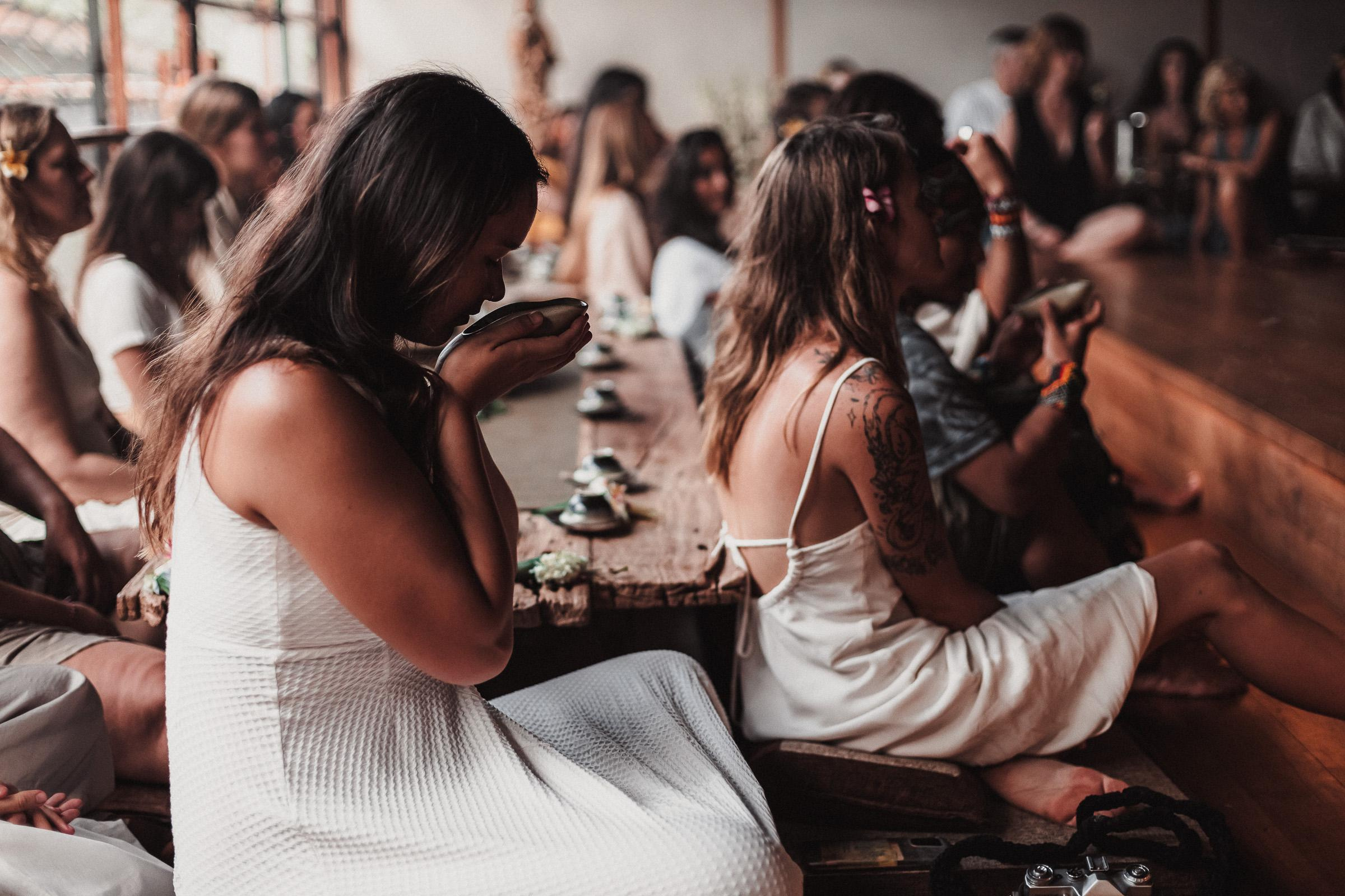 Retreat Enchanted Hanuman project. Mariam Bagdasaryan