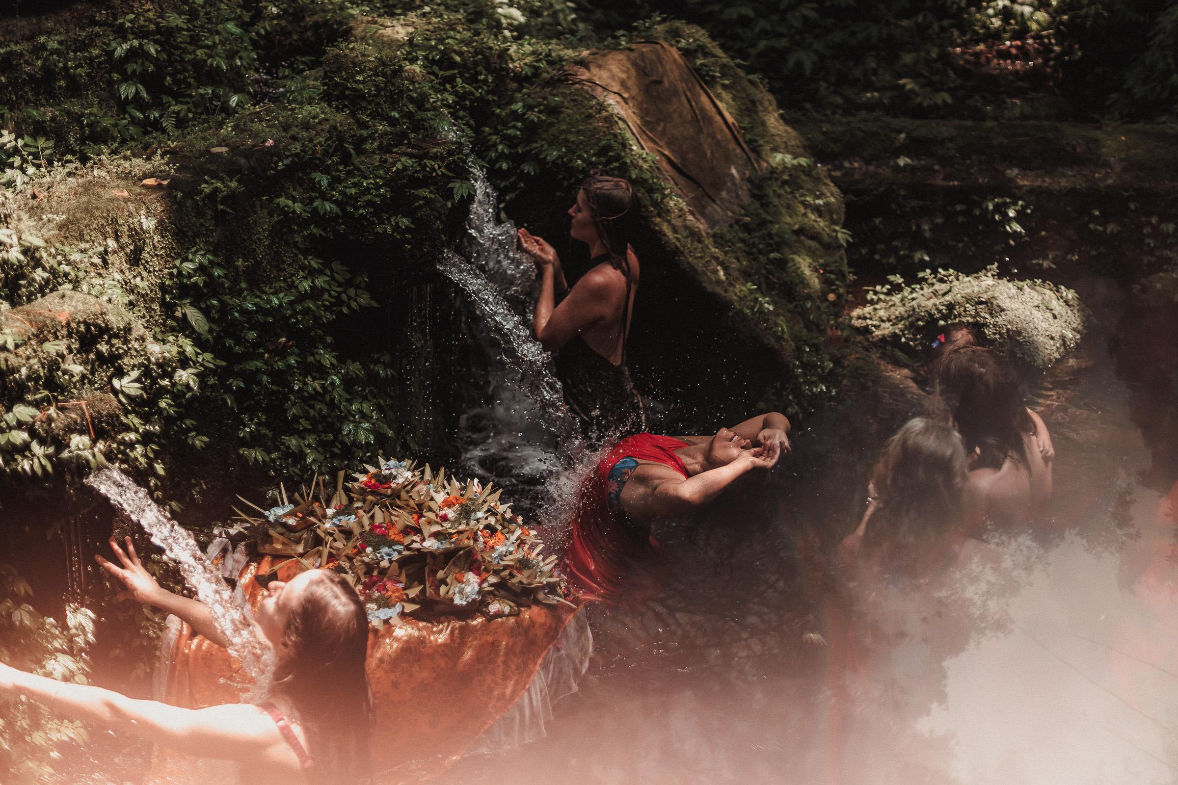 Retreat Enchanted Hanuman project. Mariam Bagdasaryan