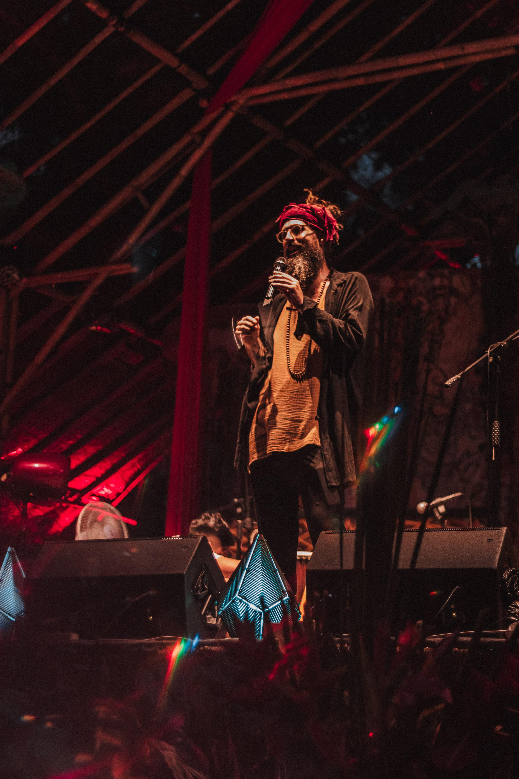 Bali Spirit Festival 2023. Mariam Bagdasaryan