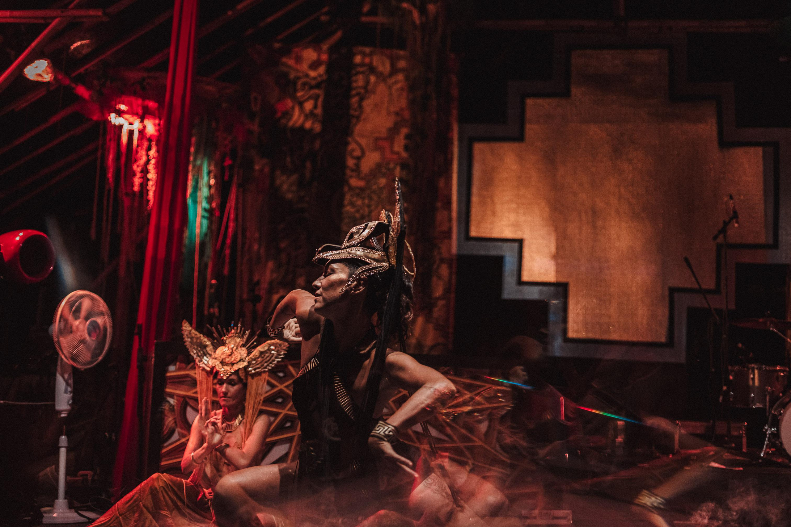 Bali Spirit Festival 2023. Mariam Bagdasaryan