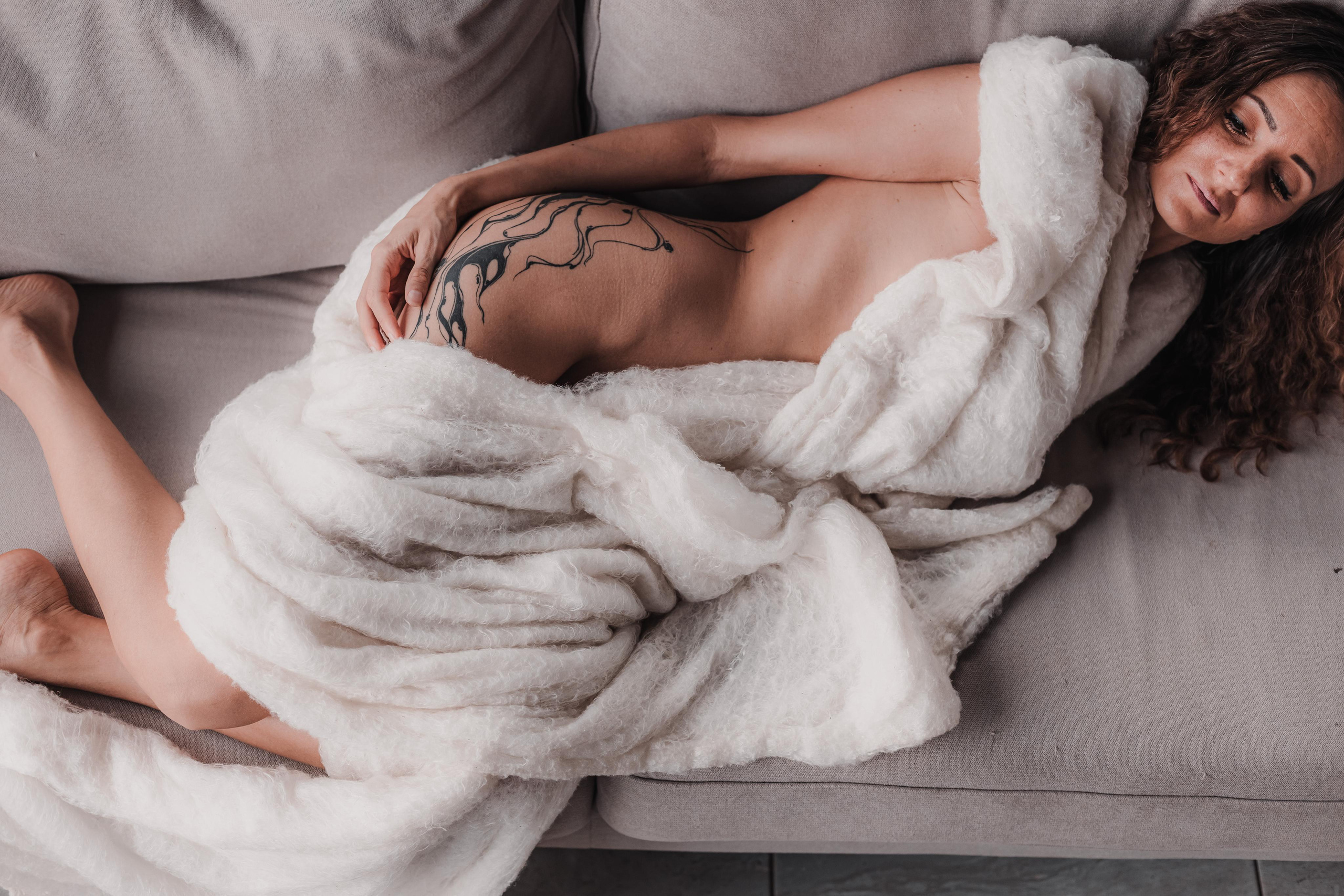 Одеялко шелкопряда. Mariam Bagdasaryan