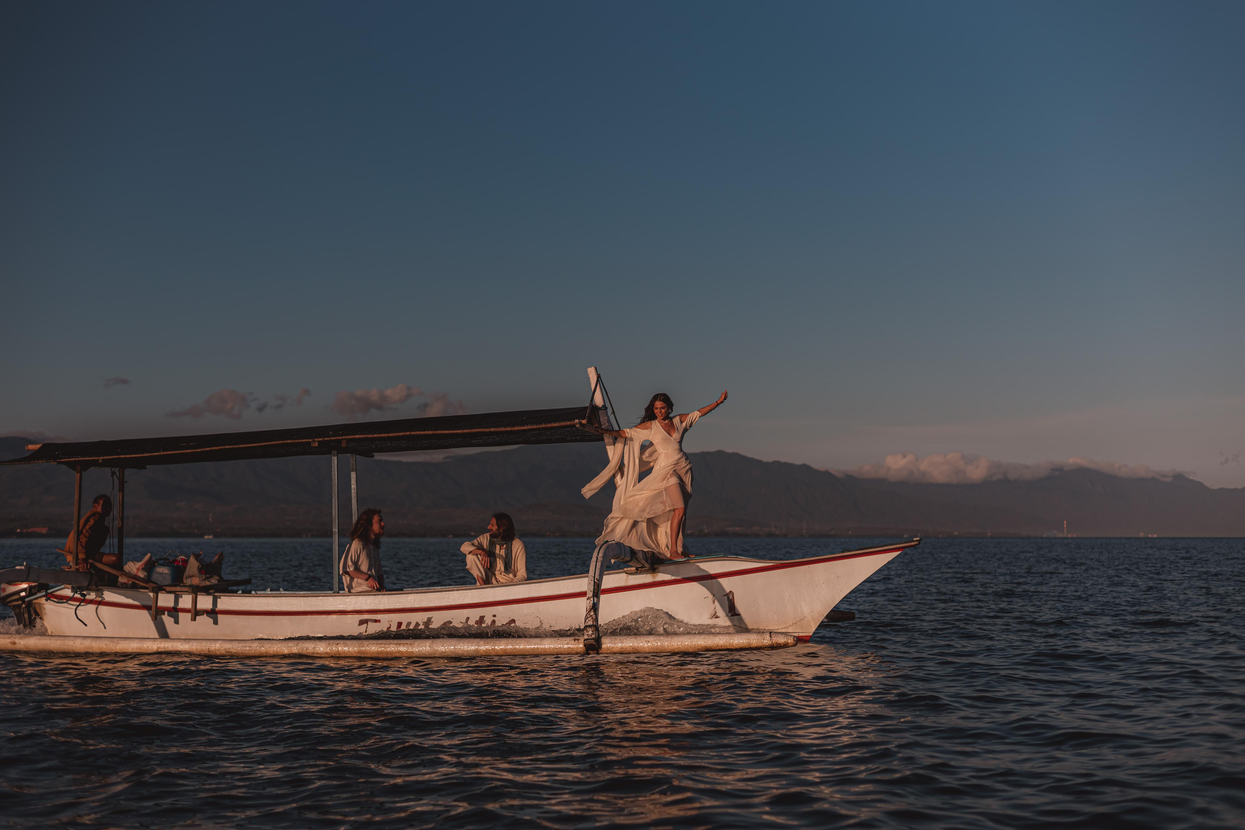 Сати Этника Рассвет. Mariam Bagdasaryan