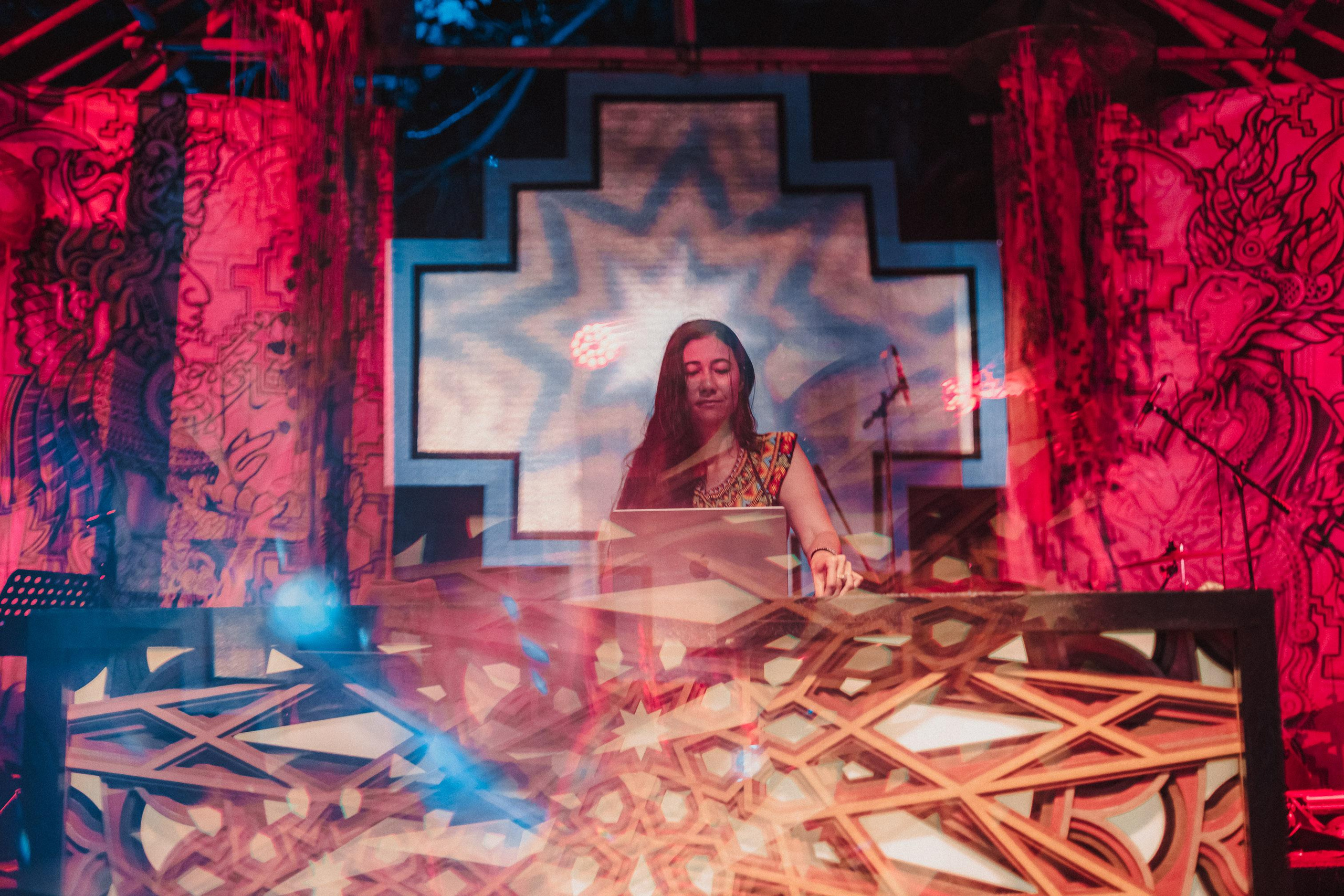 Bali Spirit Festival 2023. Mariam Bagdasaryan