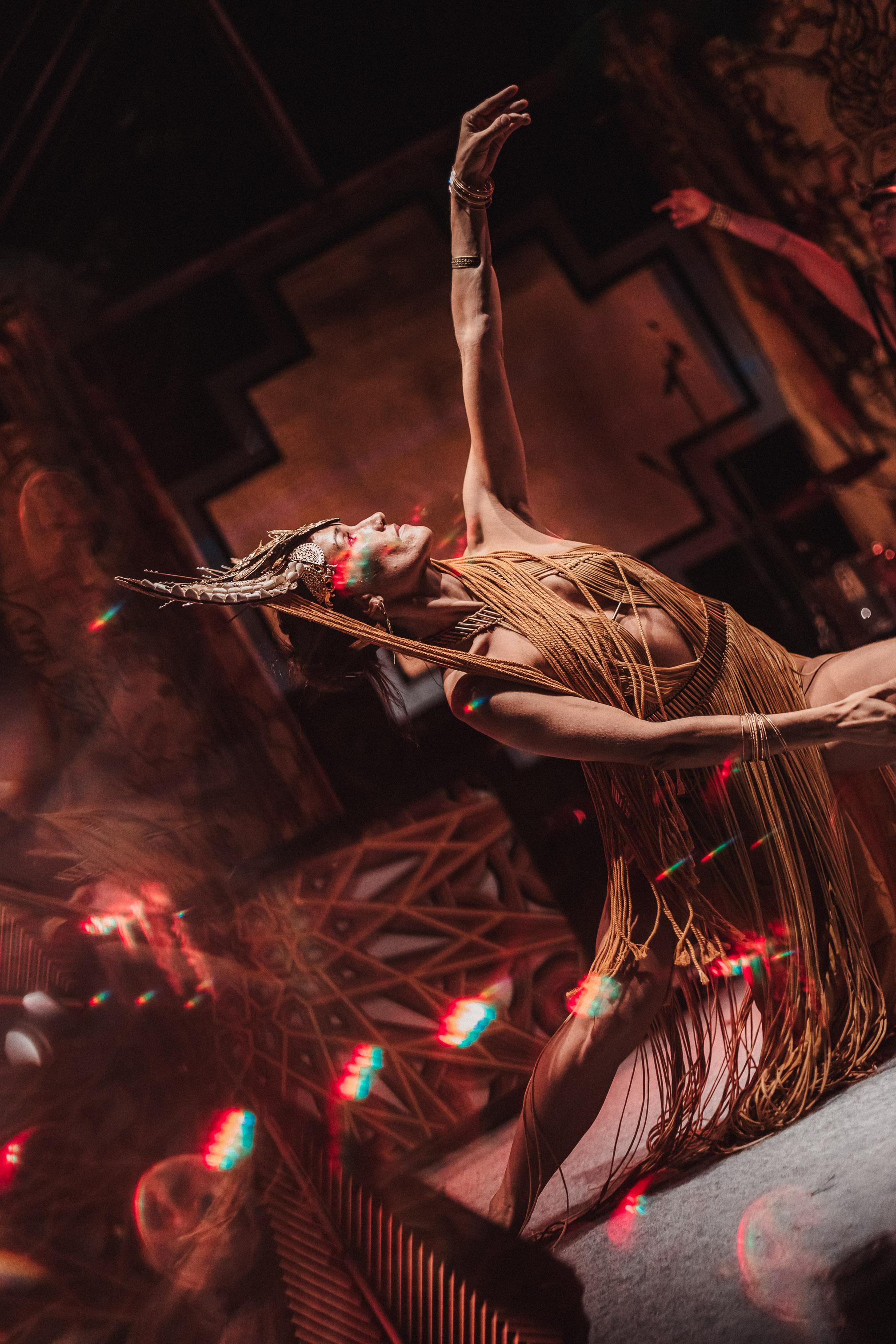 Bali Spirit Festival 2023. Mariam Bagdasaryan