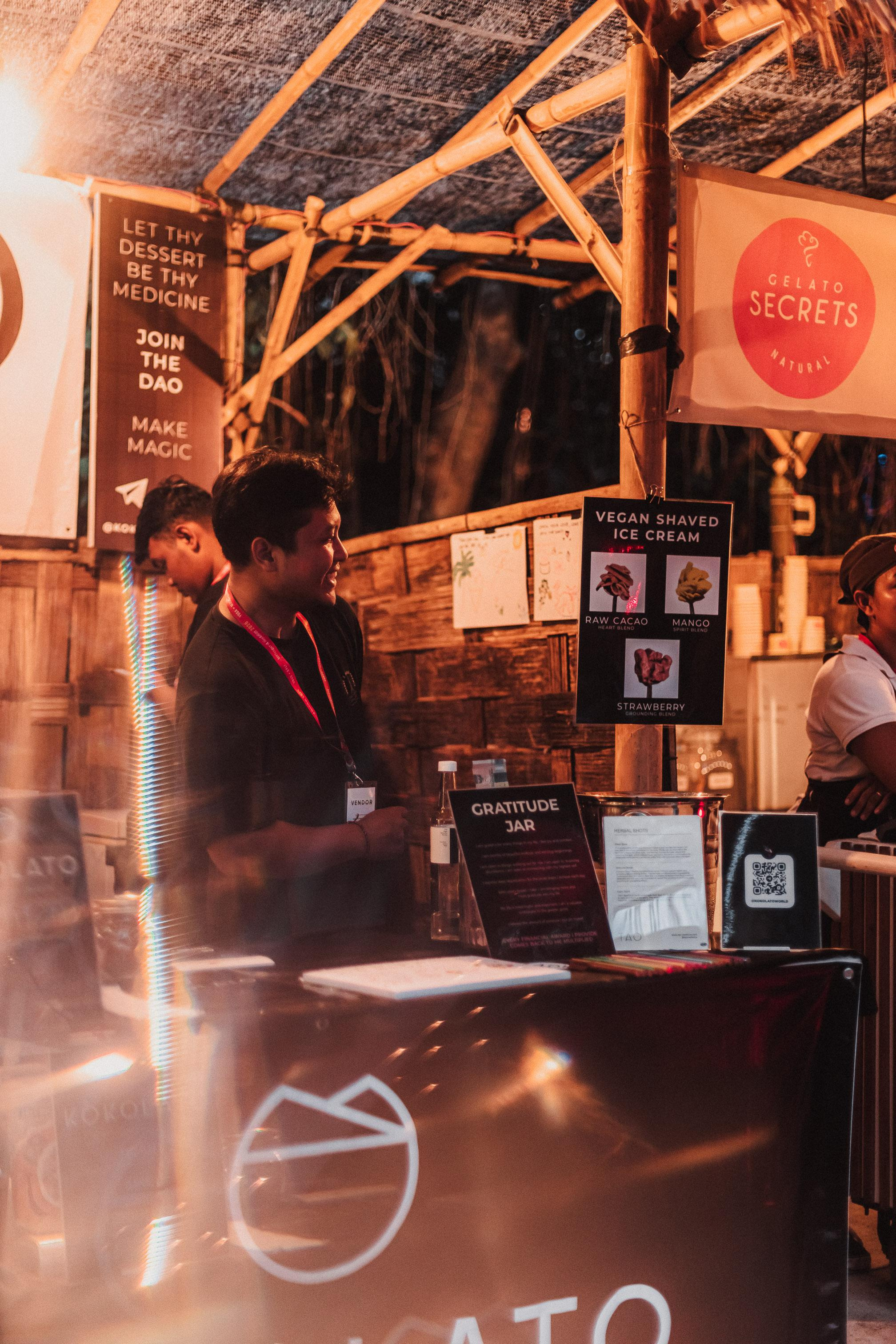 Bali Spirit Festival 2023. Mariam Bagdasaryan