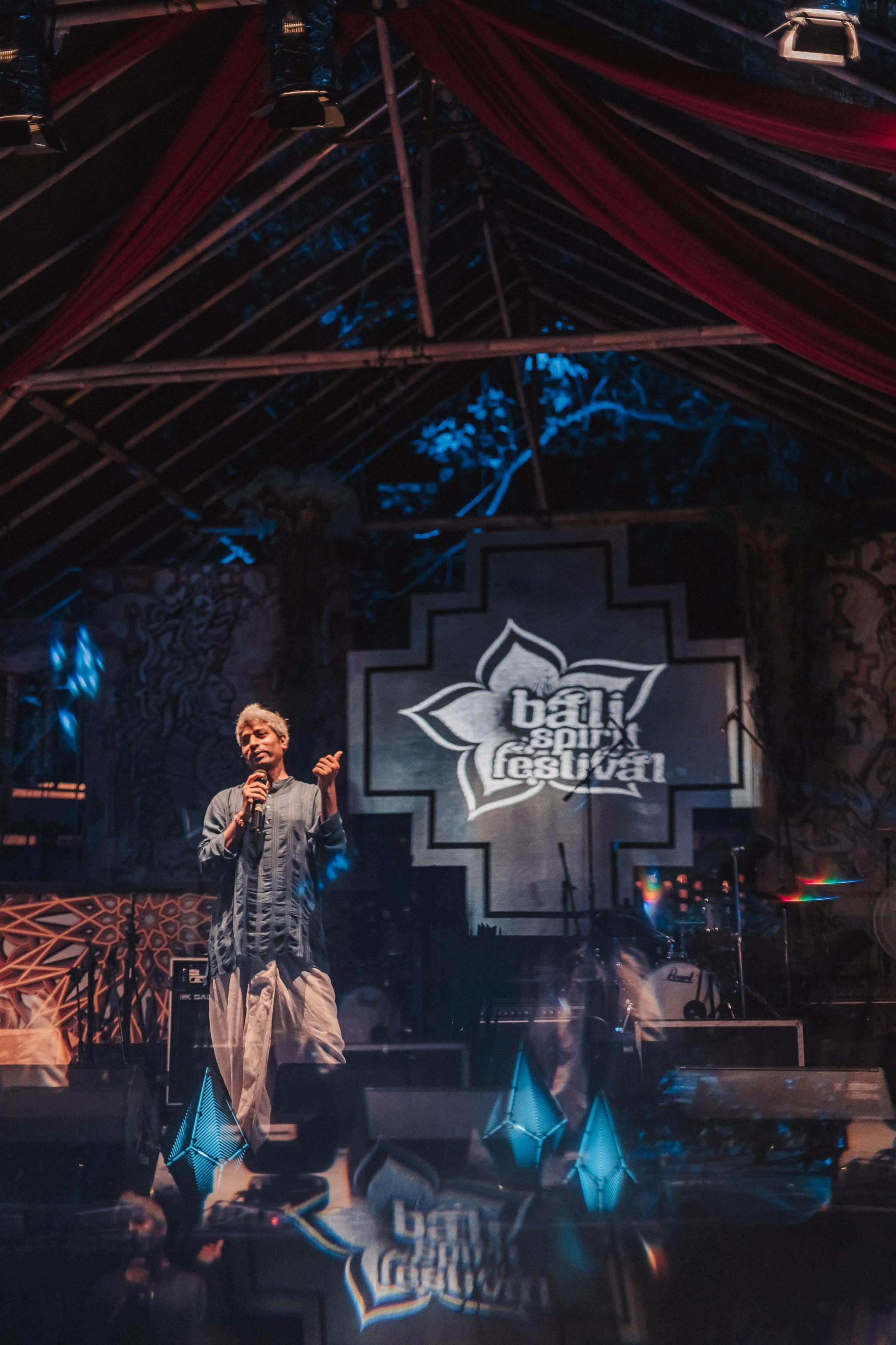 Bali Spirit Festival 2023. Mariam Bagdasaryan