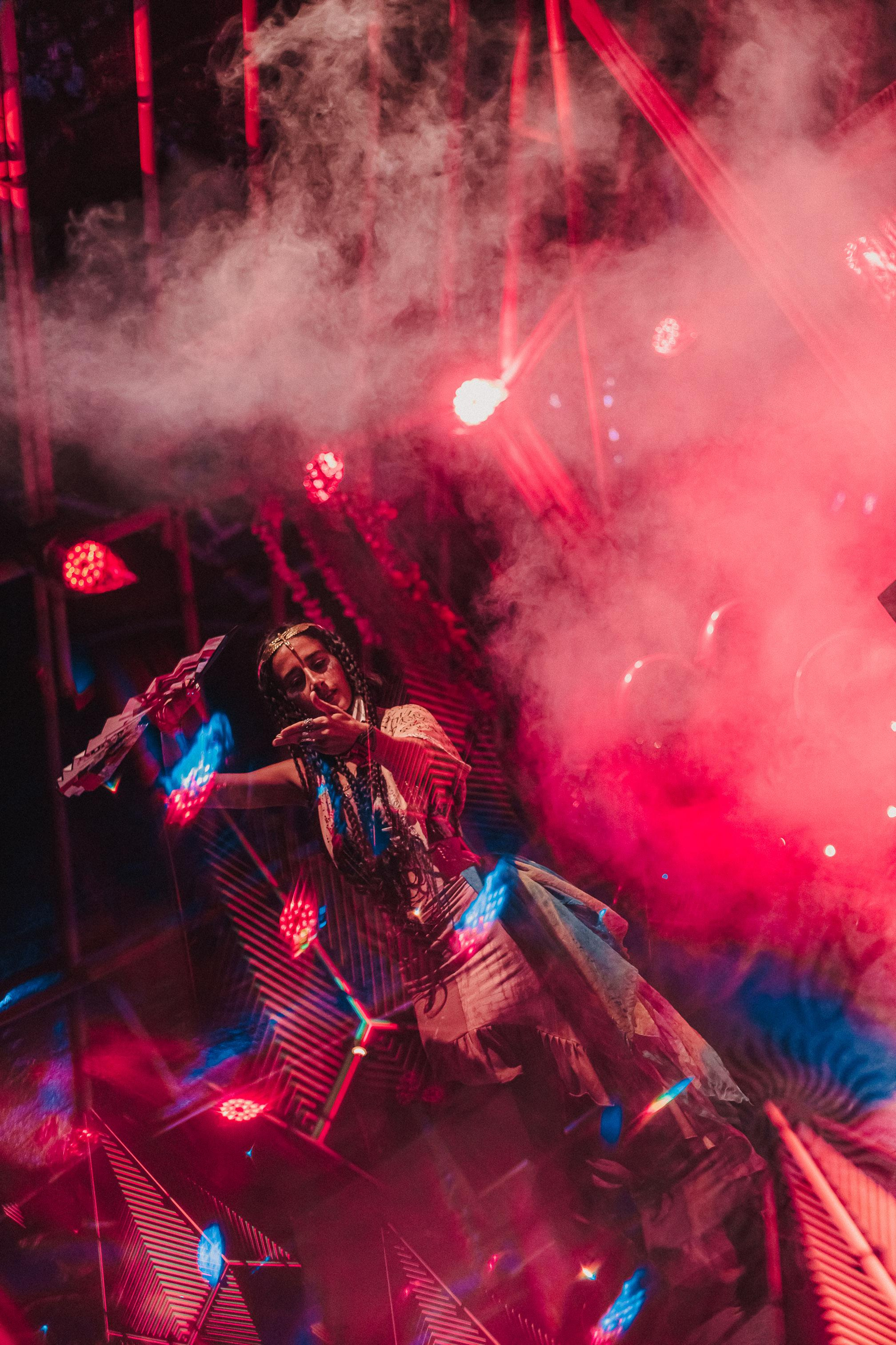 Bali Spirit Festival 2023. Mariam Bagdasaryan