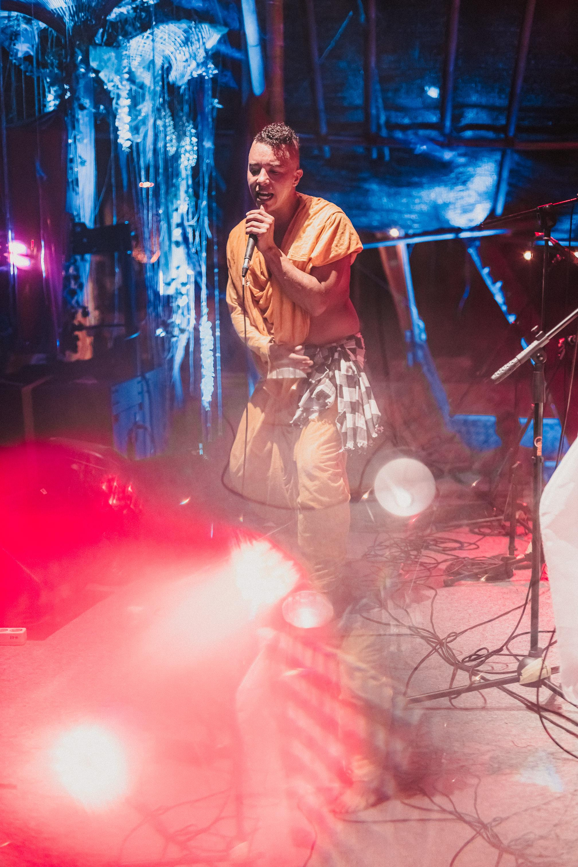 Bali Spirit Festival 2023. Mariam Bagdasaryan