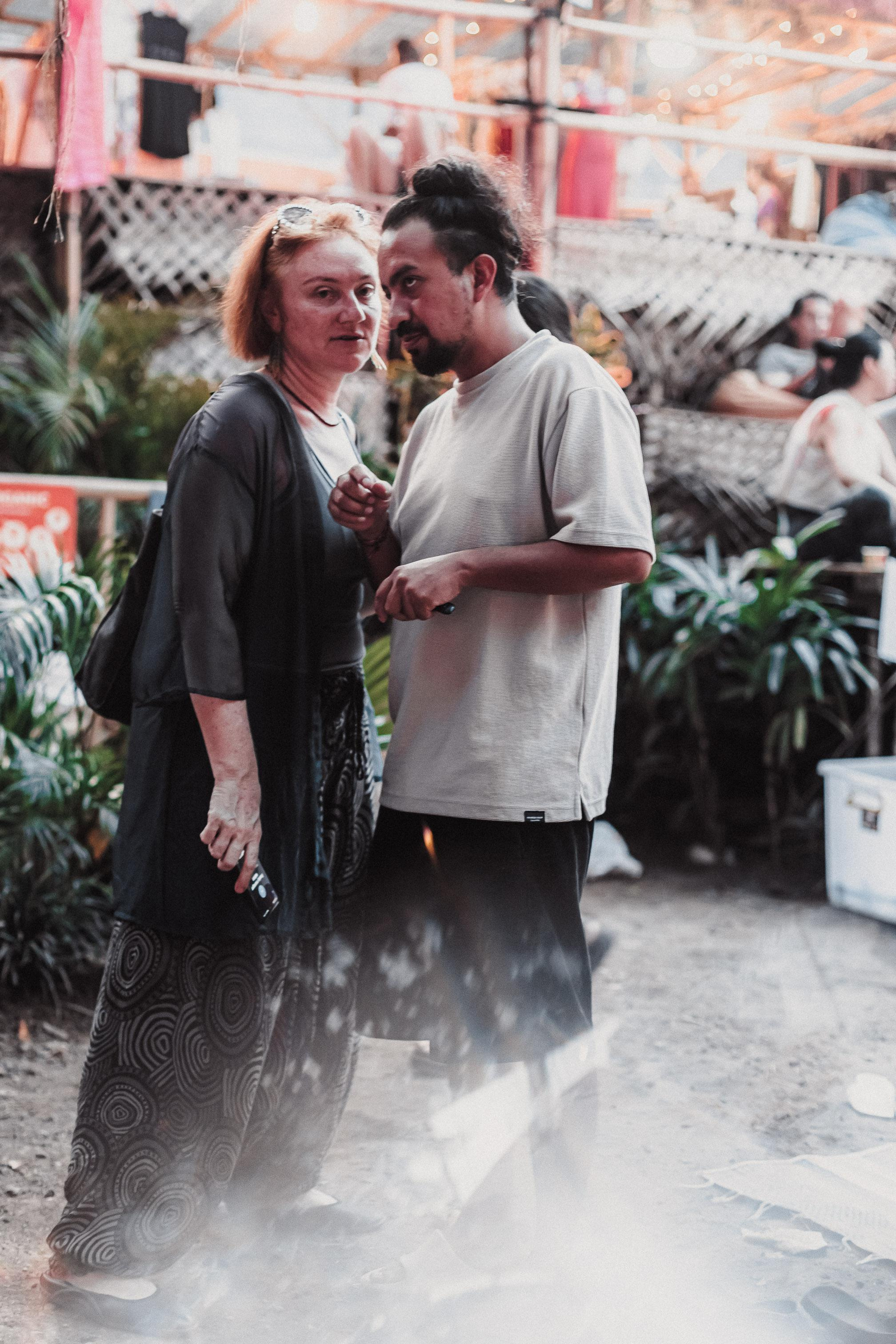 Bali Spirit Festival 2023. Mariam Bagdasaryan