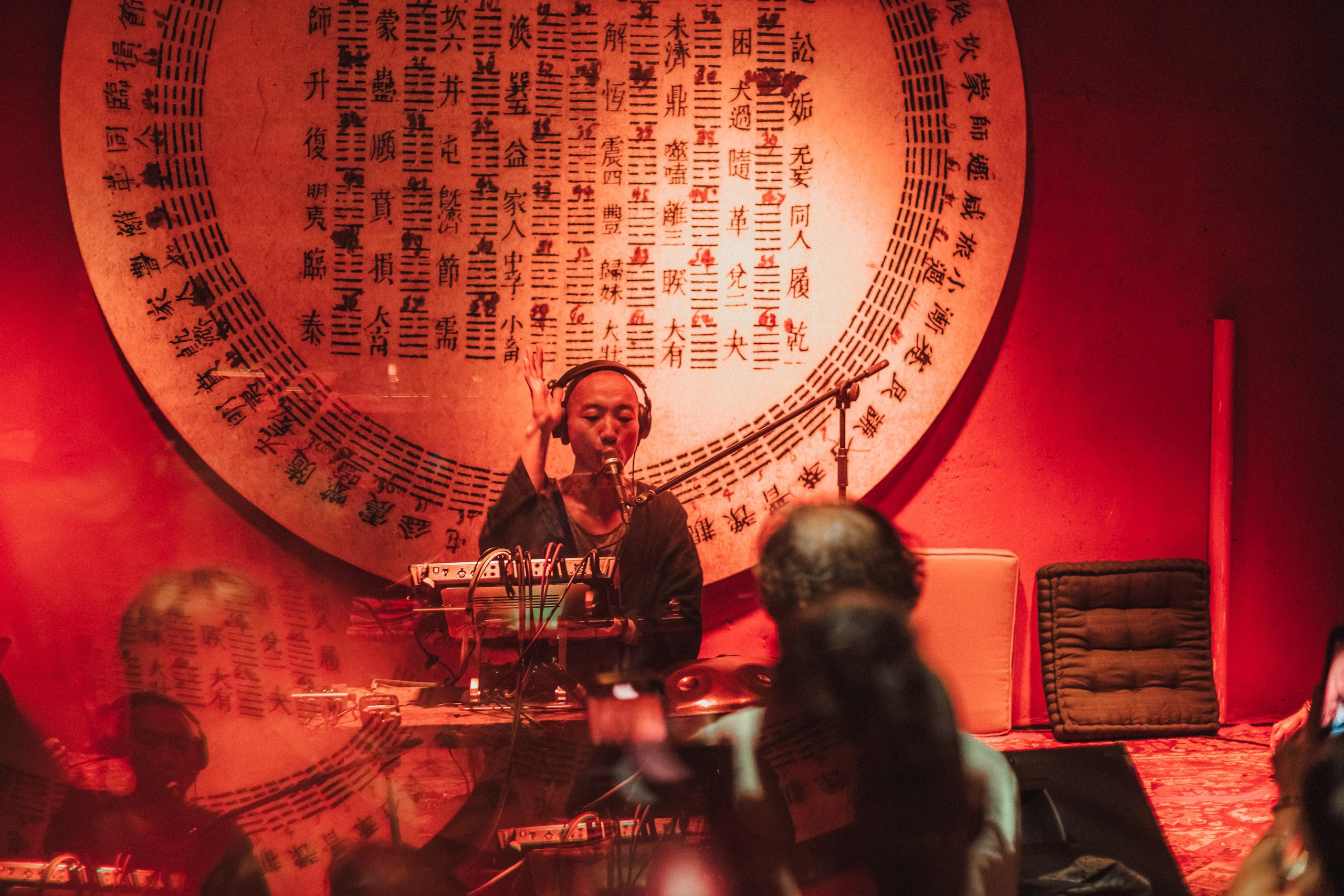 Bali Spirit Festival 2023. Mariam Bagdasaryan