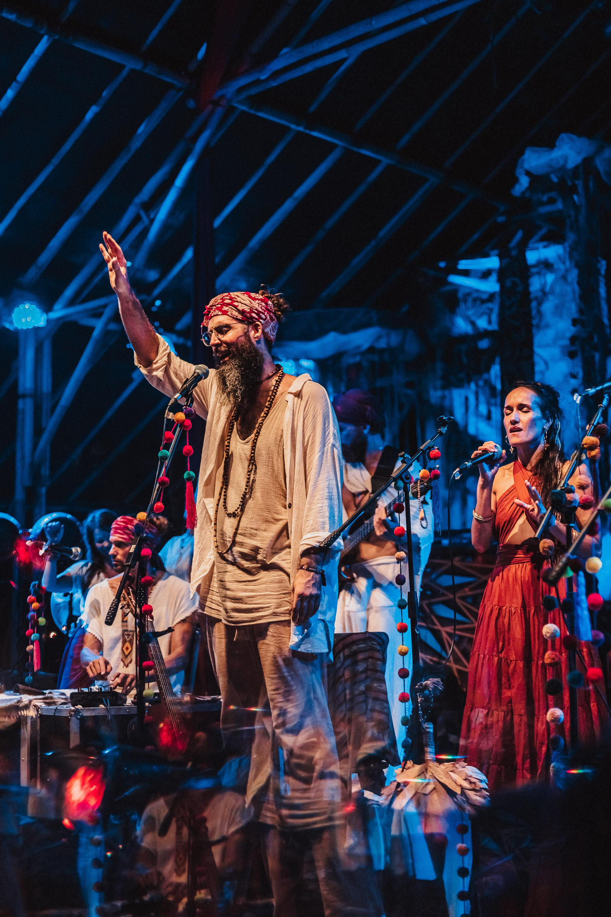 Bali Spirit Festival 2023. Mariam Bagdasaryan