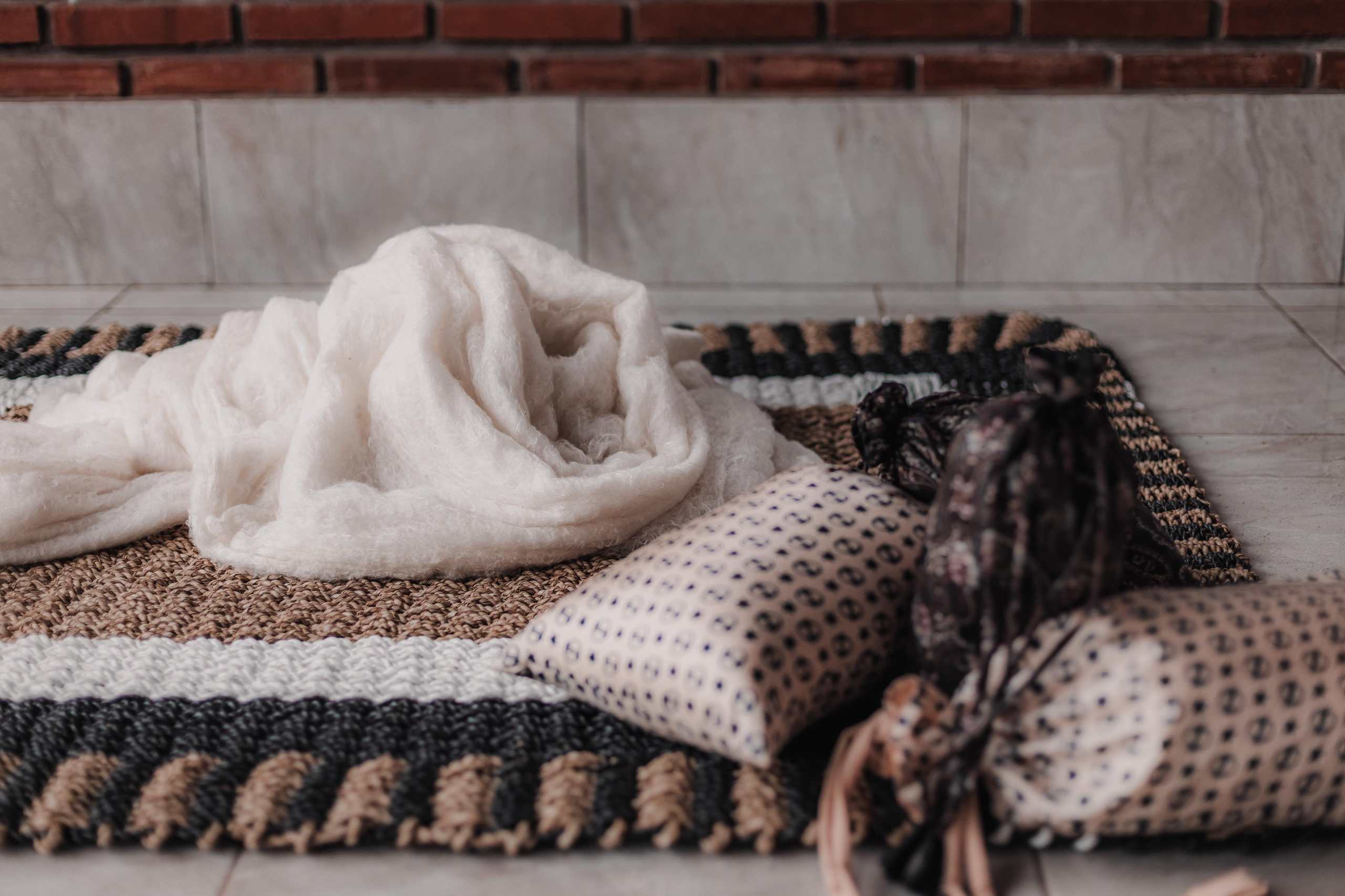 Одеялко шелкопряда. Mariam Bagdasaryan