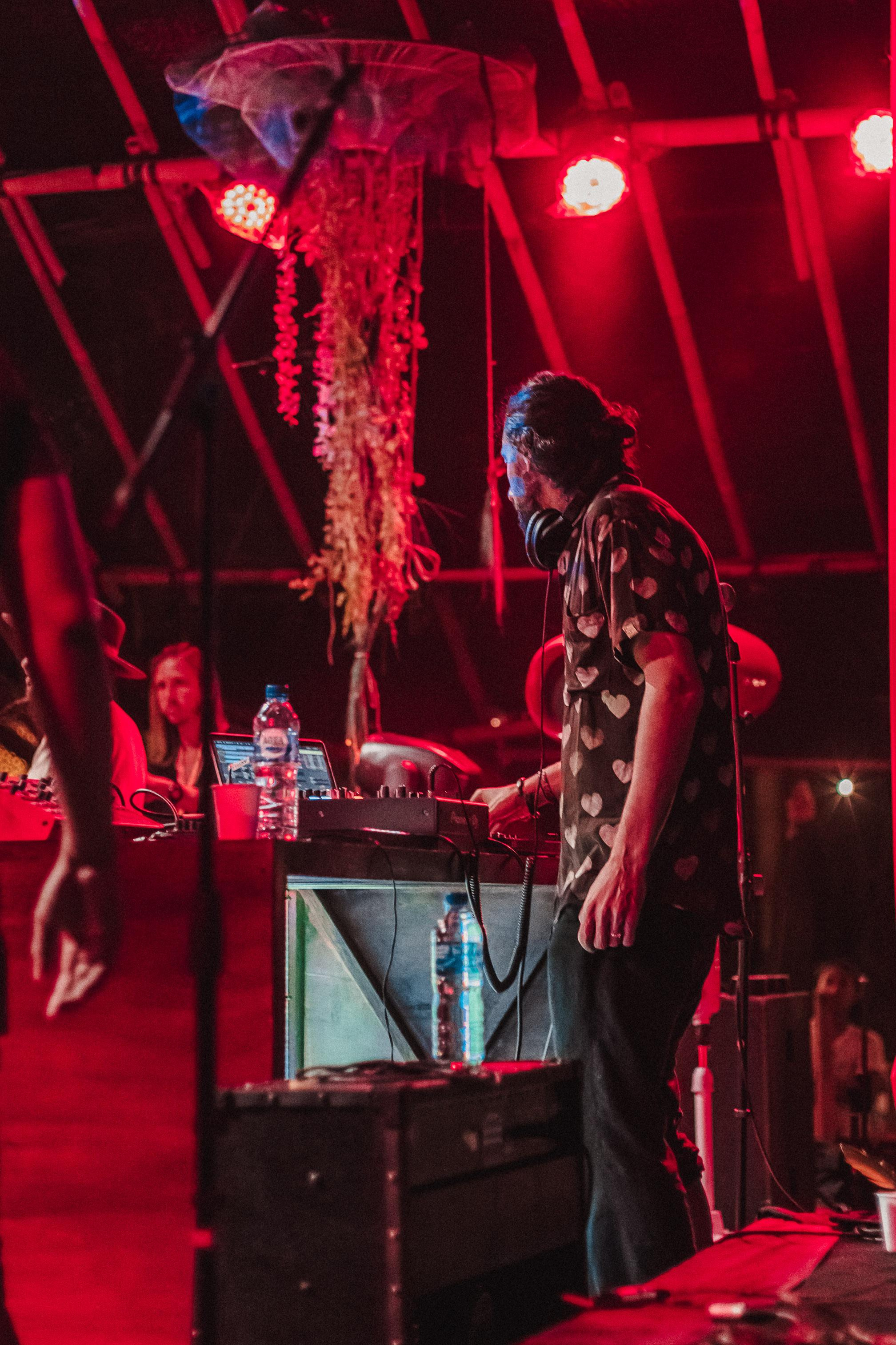 Bali Spirit Festival 2023. Mariam Bagdasaryan