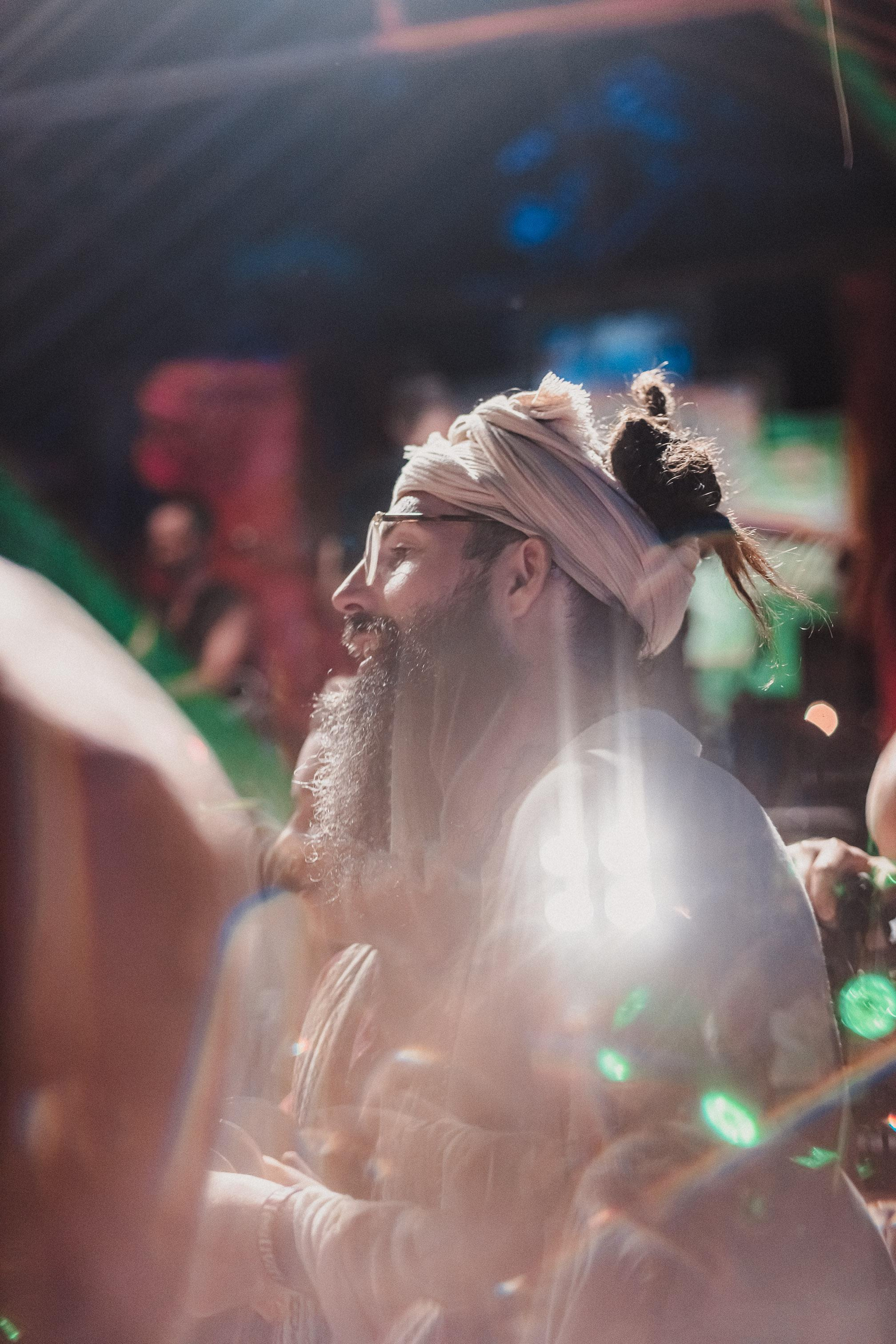 Bali Spirit Festival 2023. Mariam Bagdasaryan