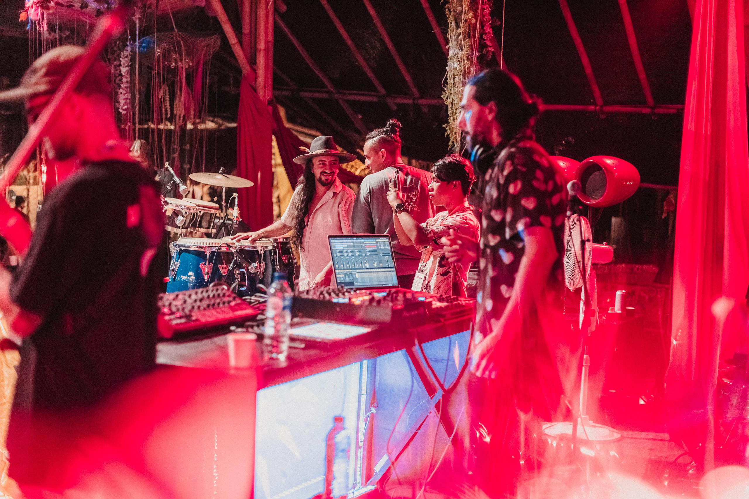 Bali Spirit Festival 2023. Mariam Bagdasaryan