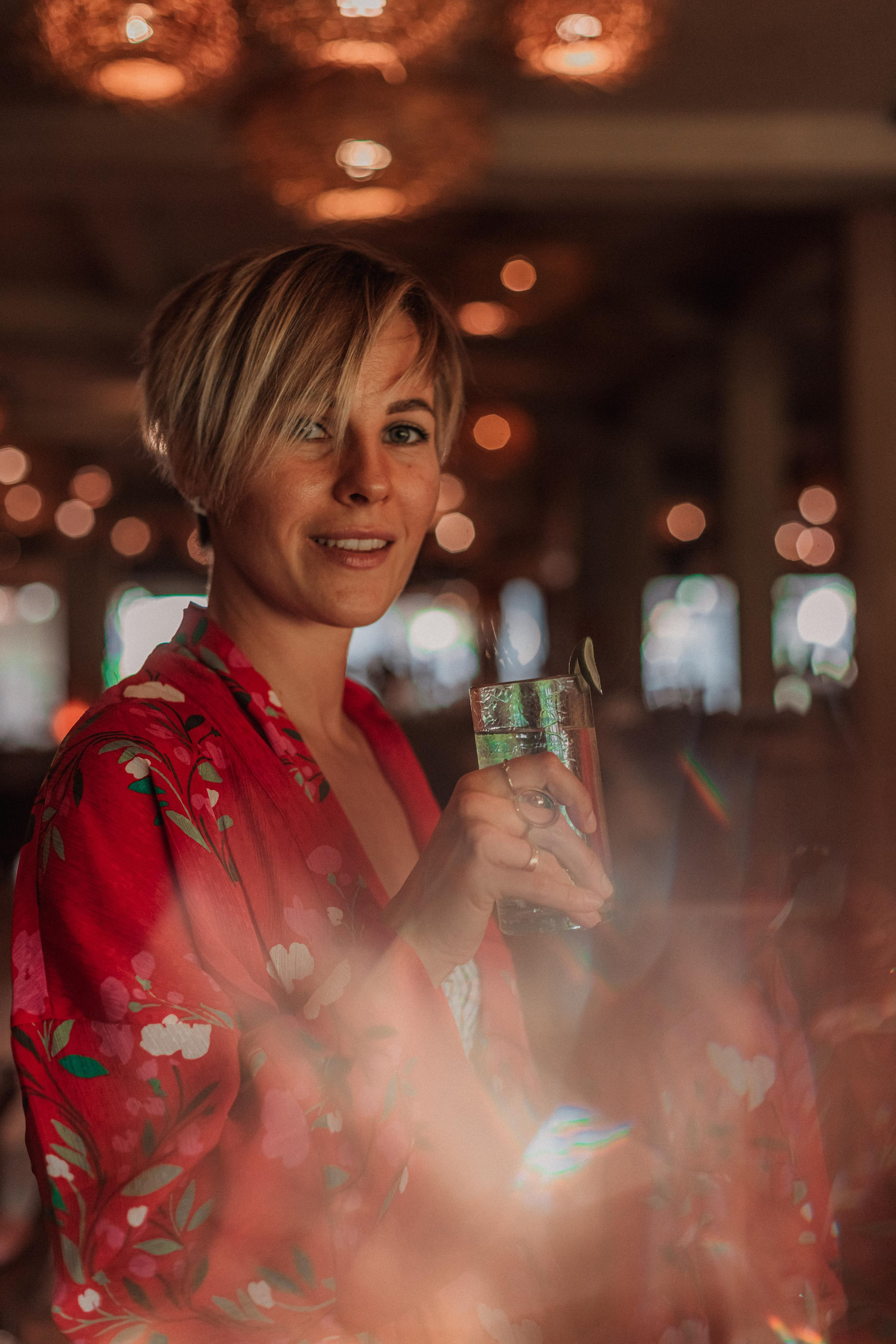 Улыбка Алены. Мариам Багдасарян