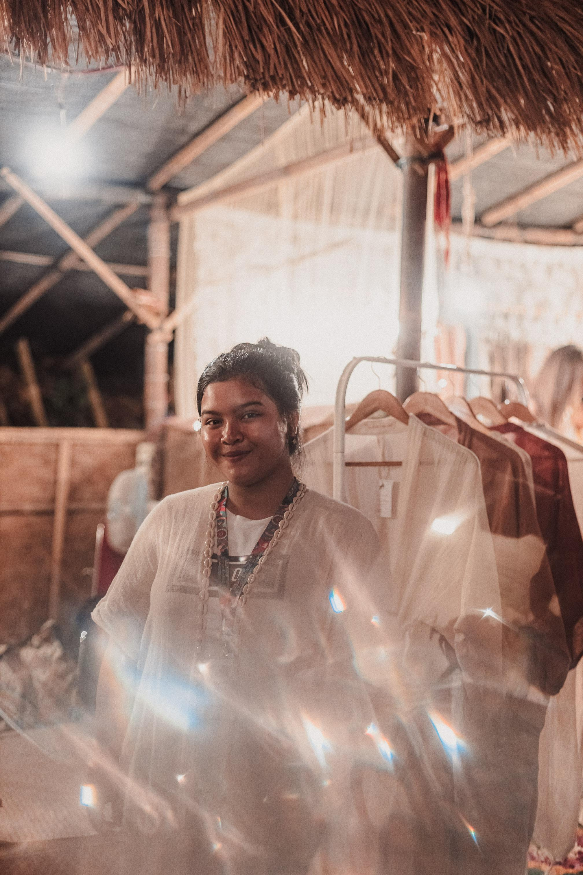 Bali Spirit Festival 2023. Mariam Bagdasaryan