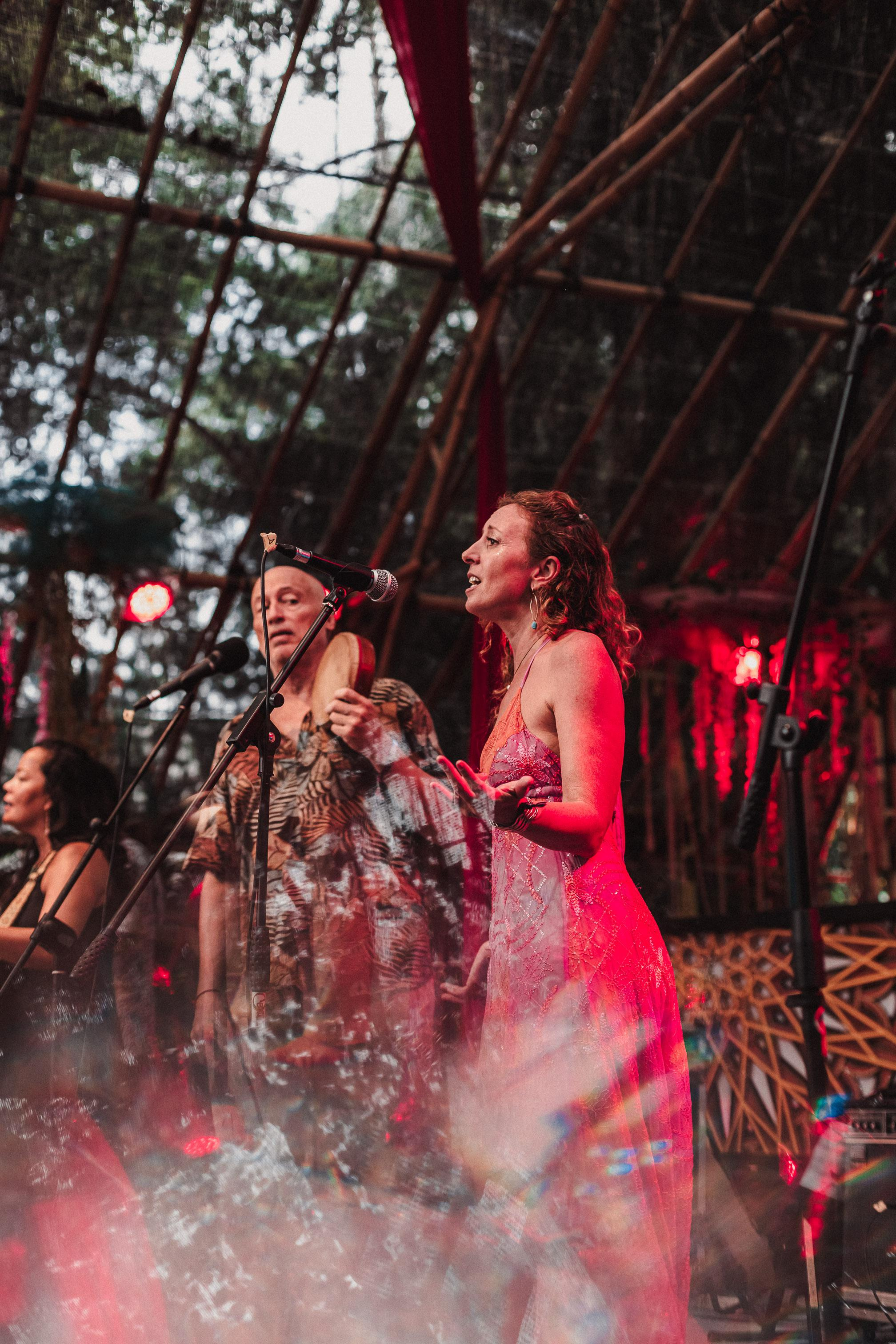 Bali Spirit Festival 2023. Mariam Bagdasaryan