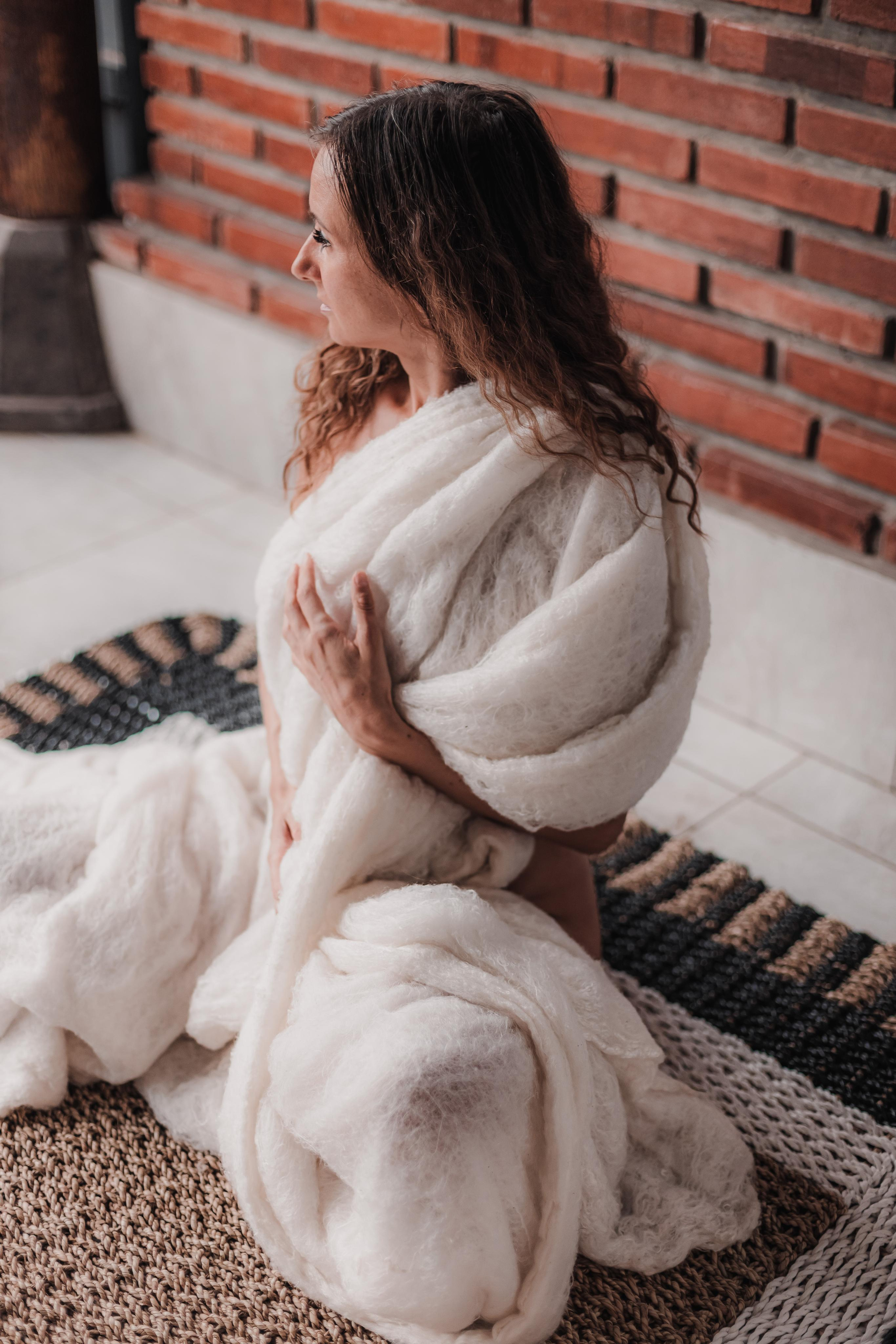 Одеялко шелкопряда. Mariam Bagdasaryan