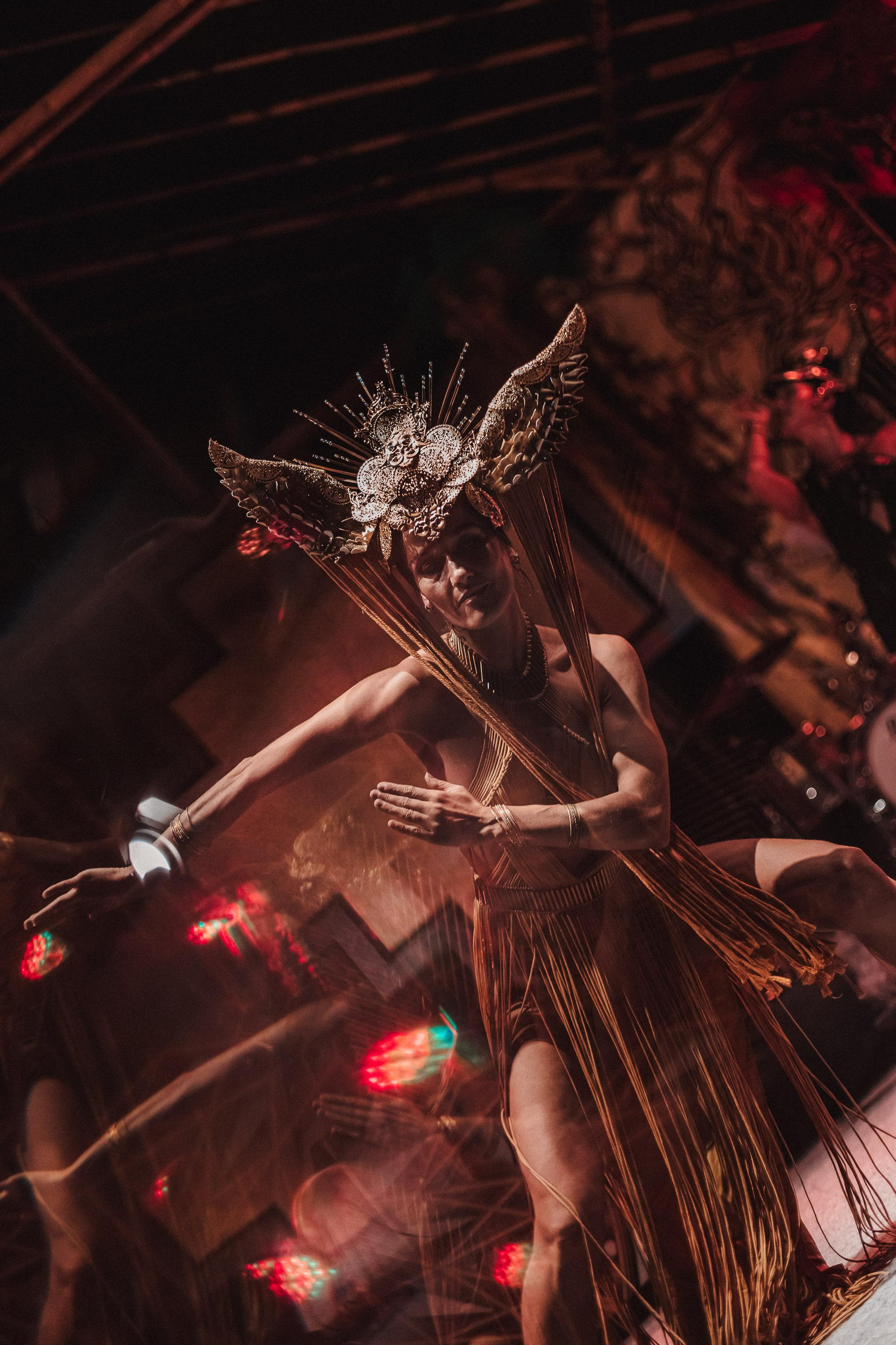 Bali Spirit Festival 2023. Mariam Bagdasaryan