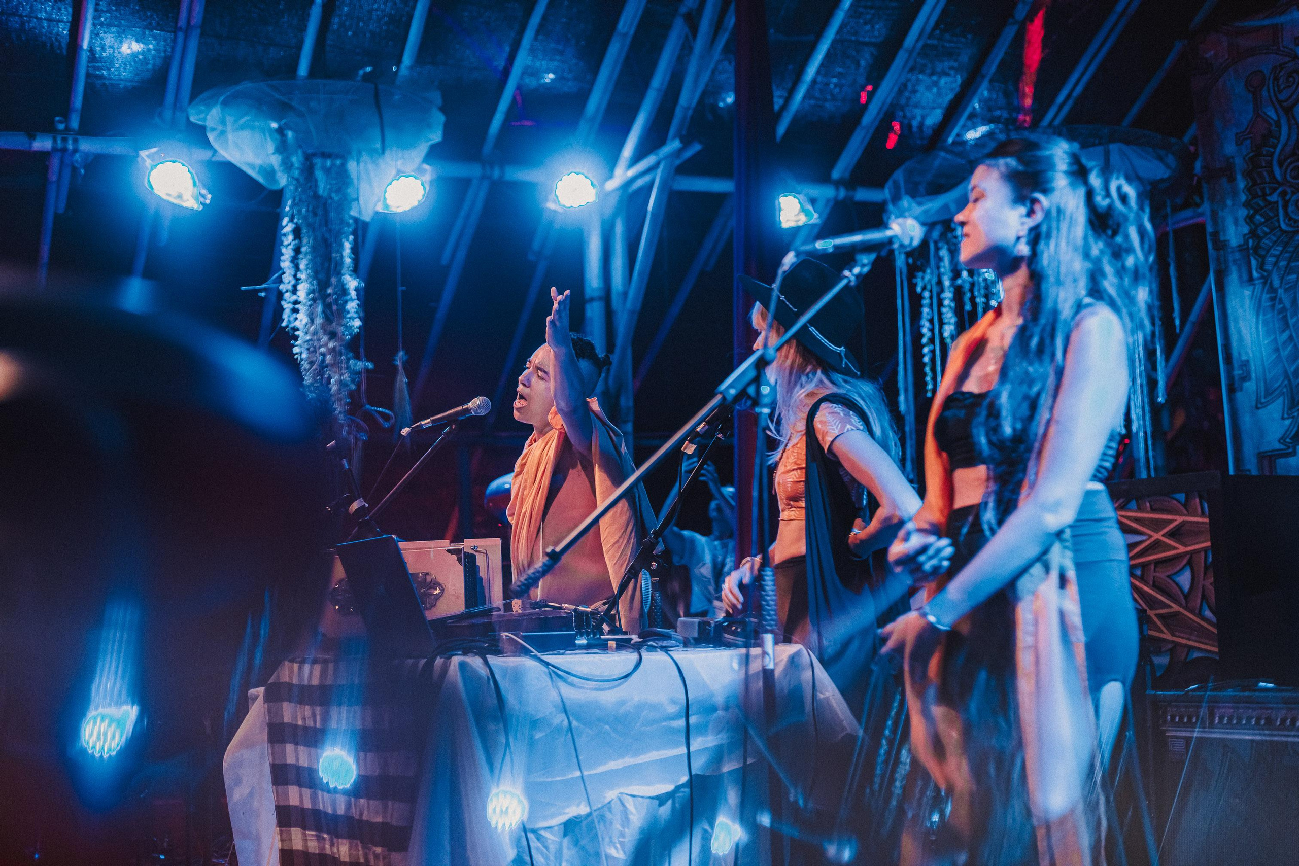 Bali Spirit Festival 2023. Mariam Bagdasaryan