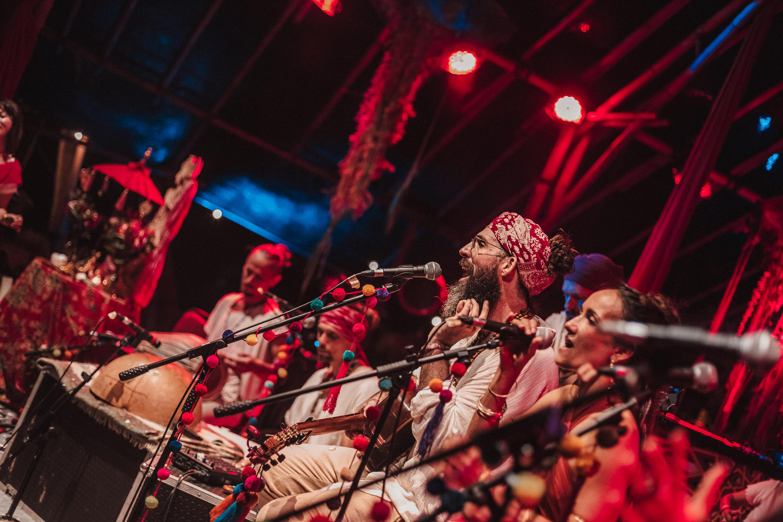 Bali Spirit Festival 2023. Mariam Bagdasaryan