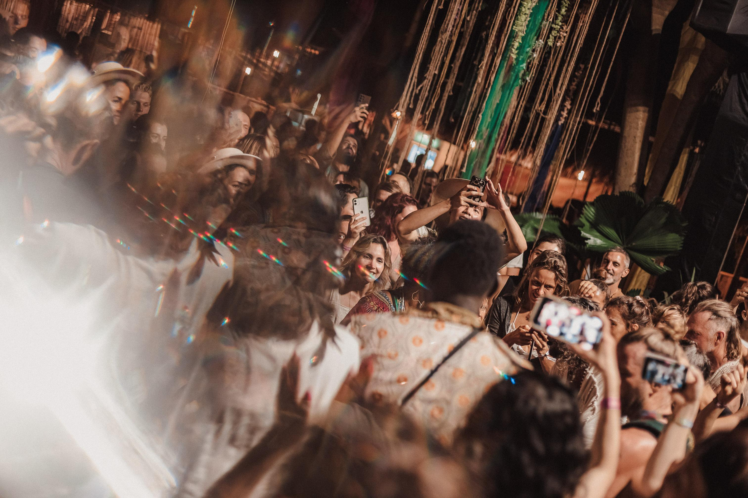 Bali Spirit Festival 2023. Mariam Bagdasaryan