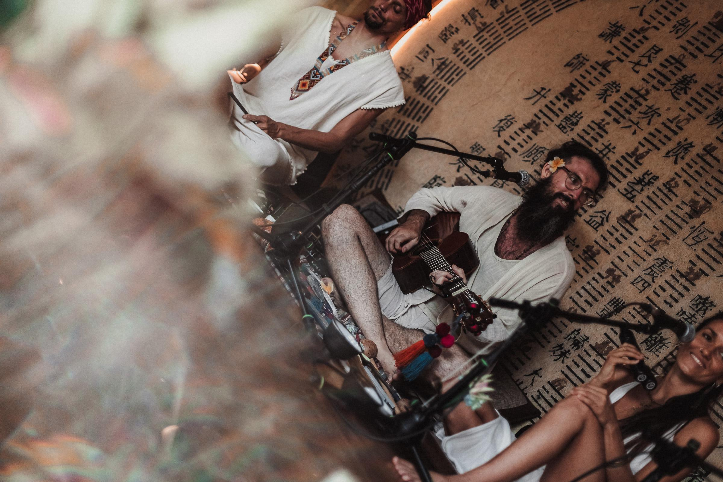 Retreat Enchanted Hanuman project. Mariam Bagdasaryan