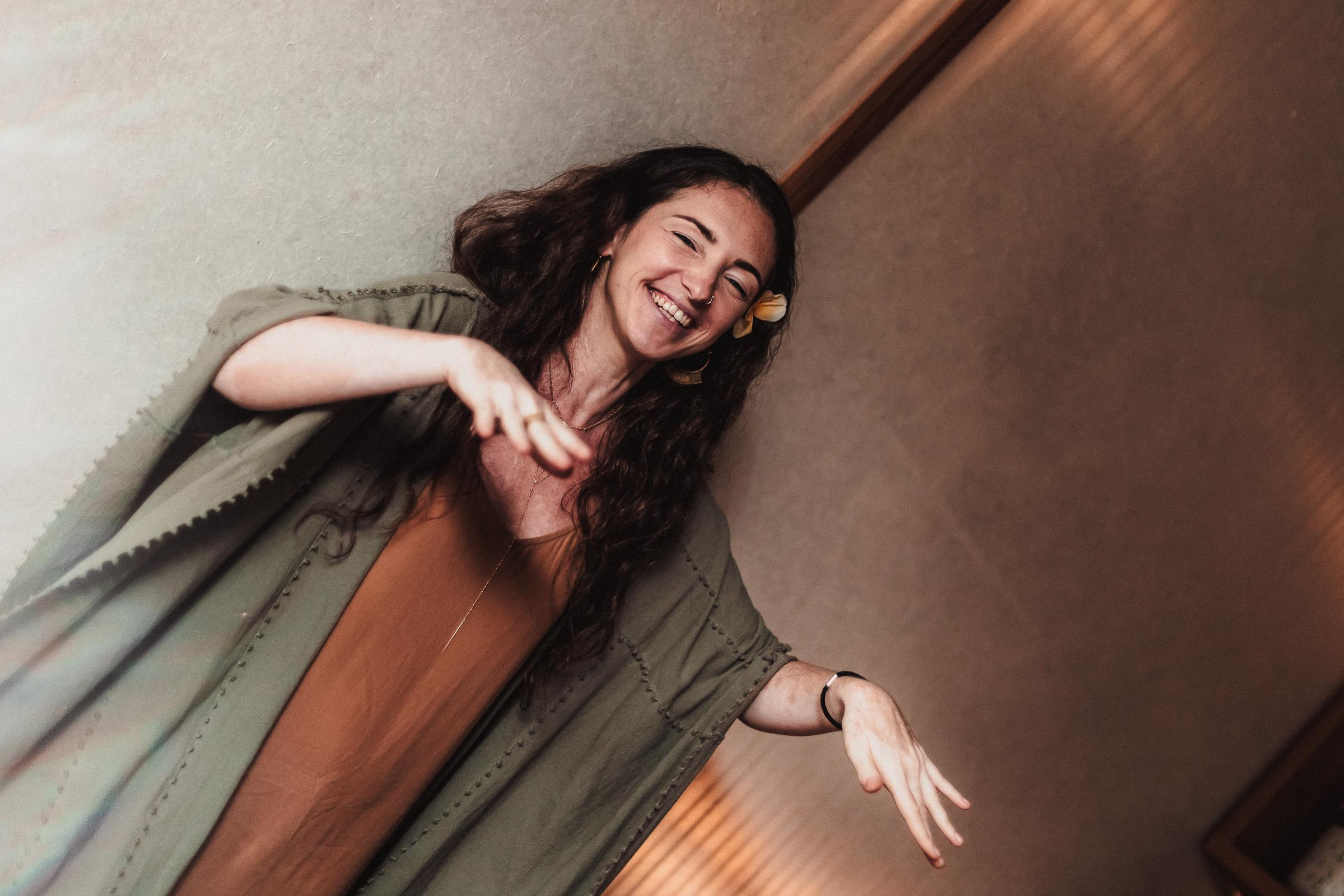 Retreat Enchanted Hanuman project. Mariam Bagdasaryan