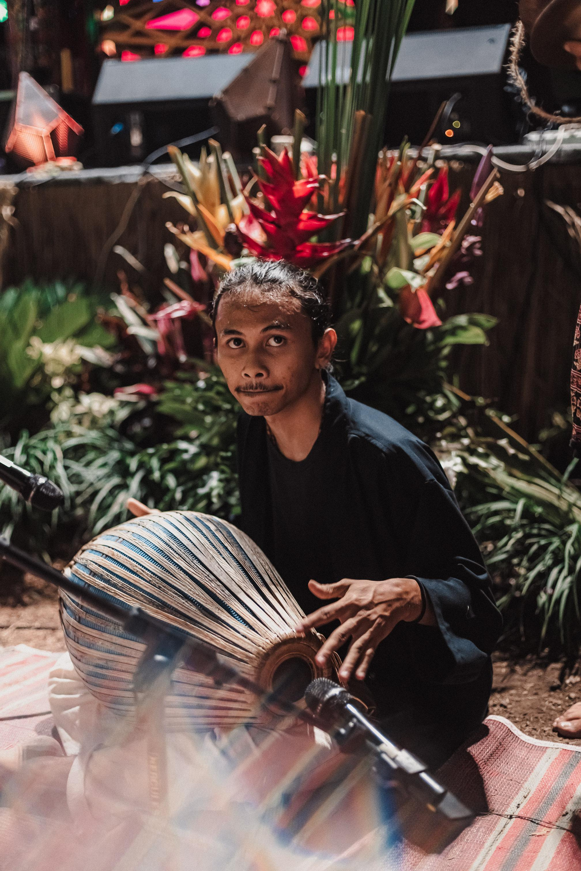 Bali Spirit Festival 2023. Mariam Bagdasaryan