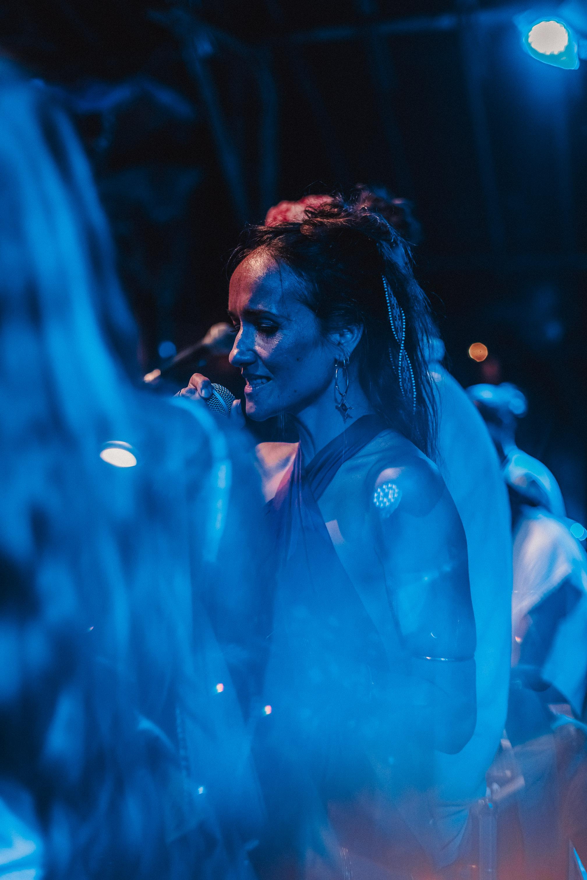 Bali Spirit Festival 2023. Mariam Bagdasaryan