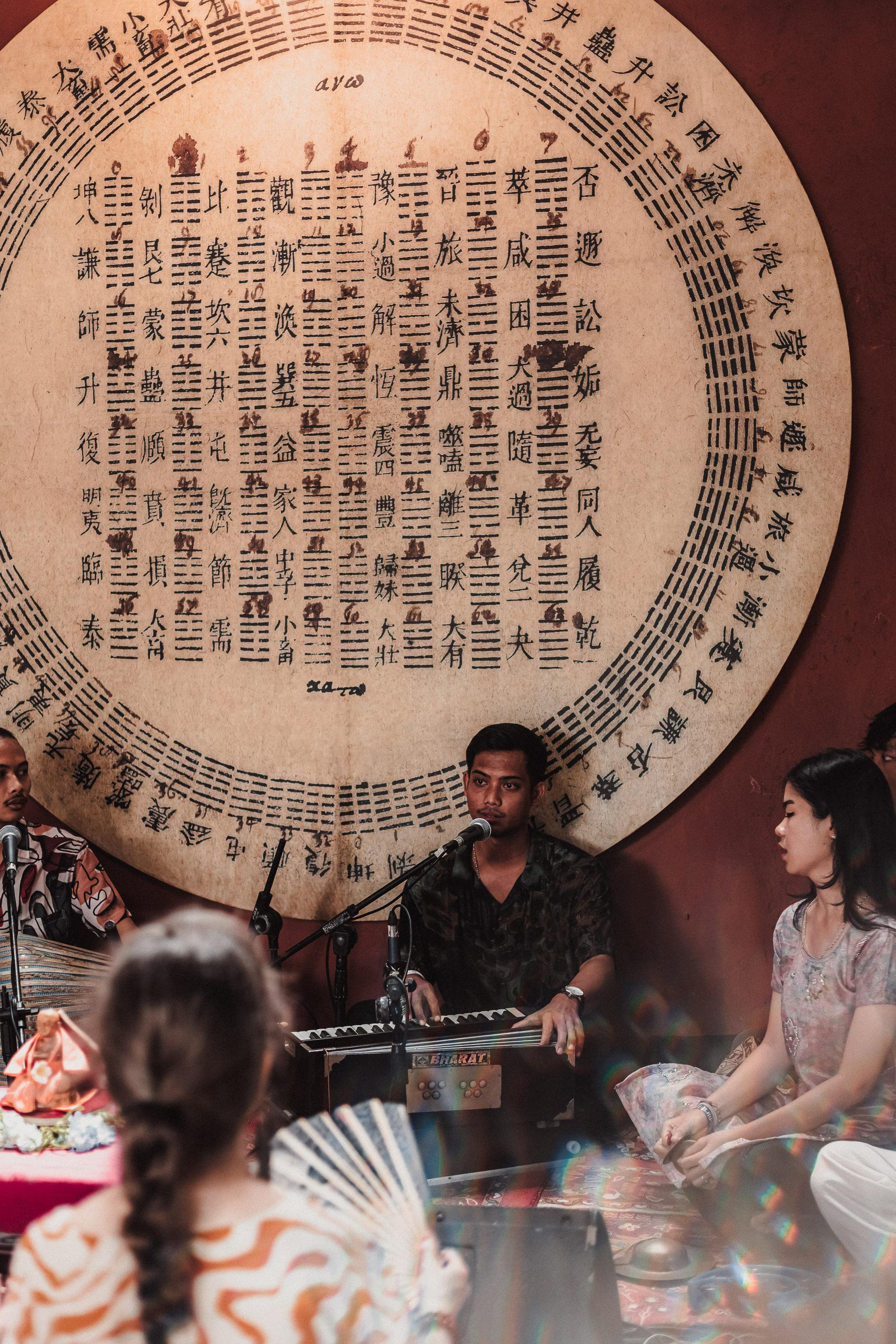 Bali Spirit Festival 2023. Mariam Bagdasaryan