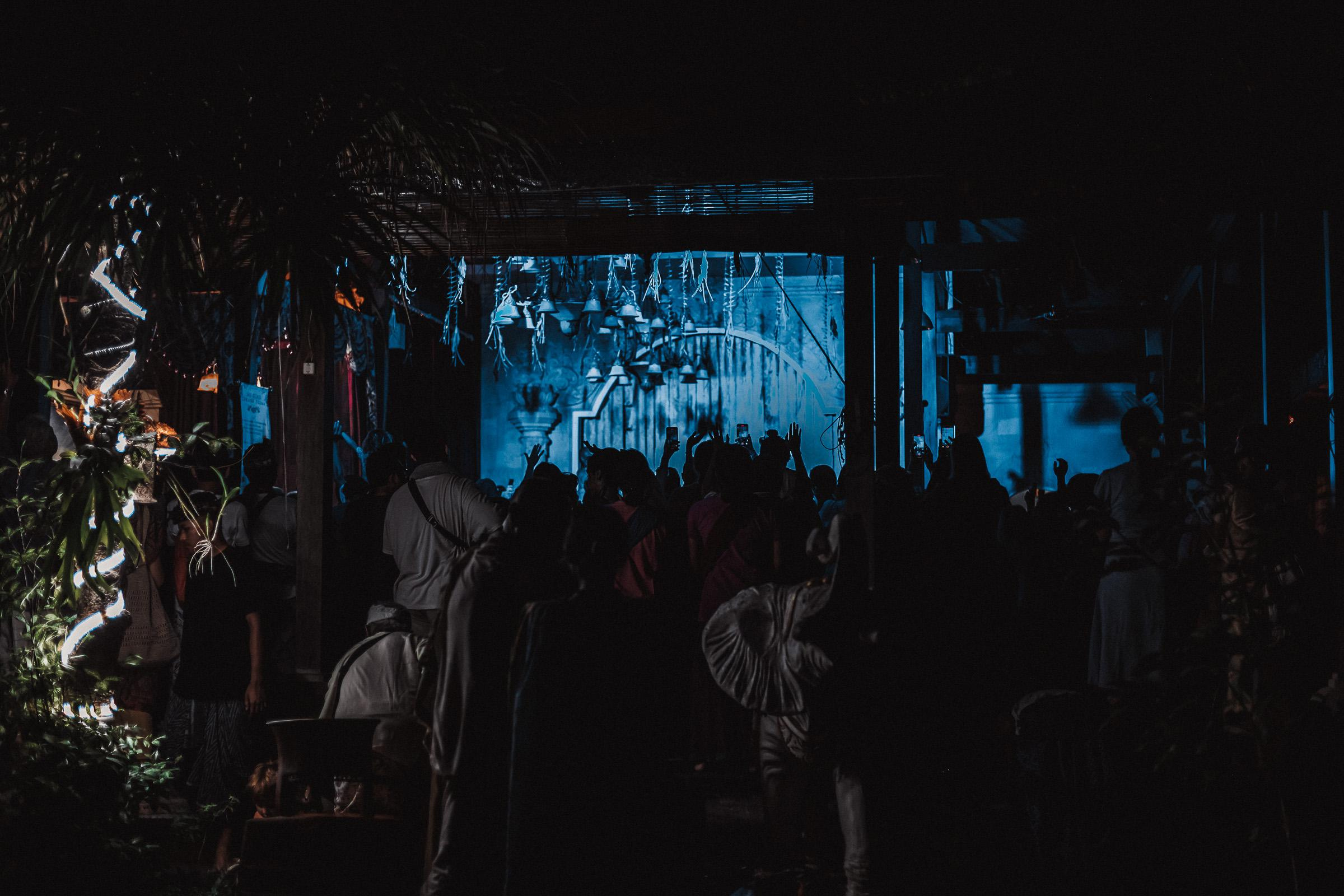 Retreat Enchanted Hanuman project. Mariam Bagdasaryan