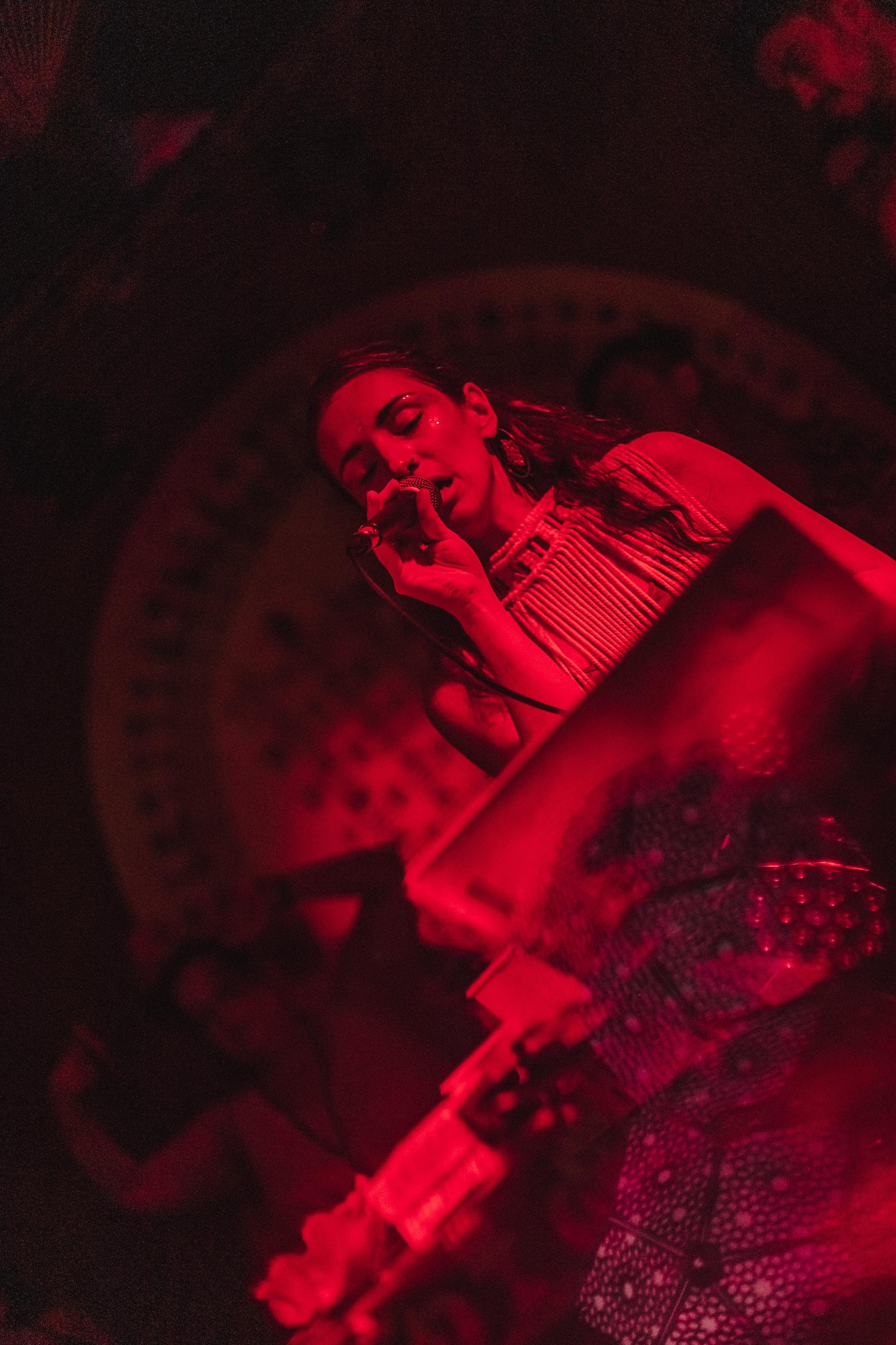 Bali Spirit Festival 2023. Mariam Bagdasaryan