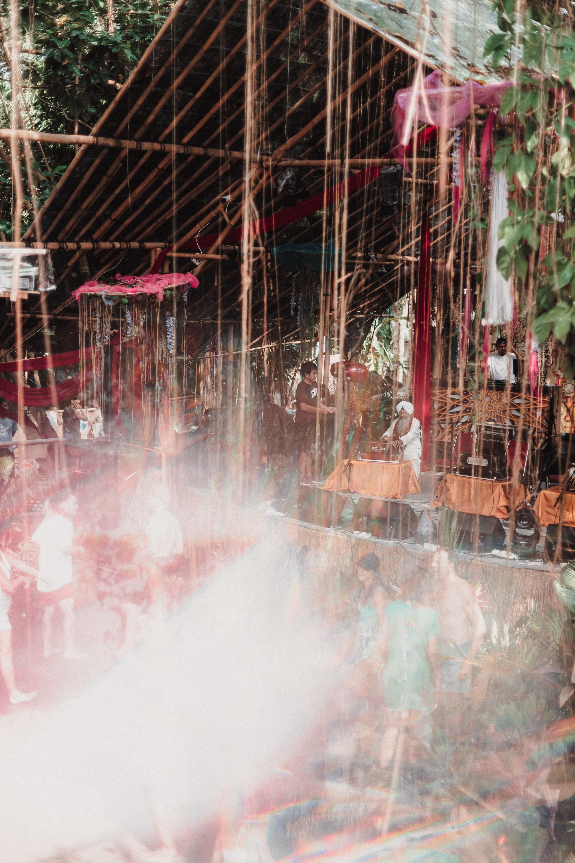 Bali Spirit Festival 2023. Mariam Bagdasaryan