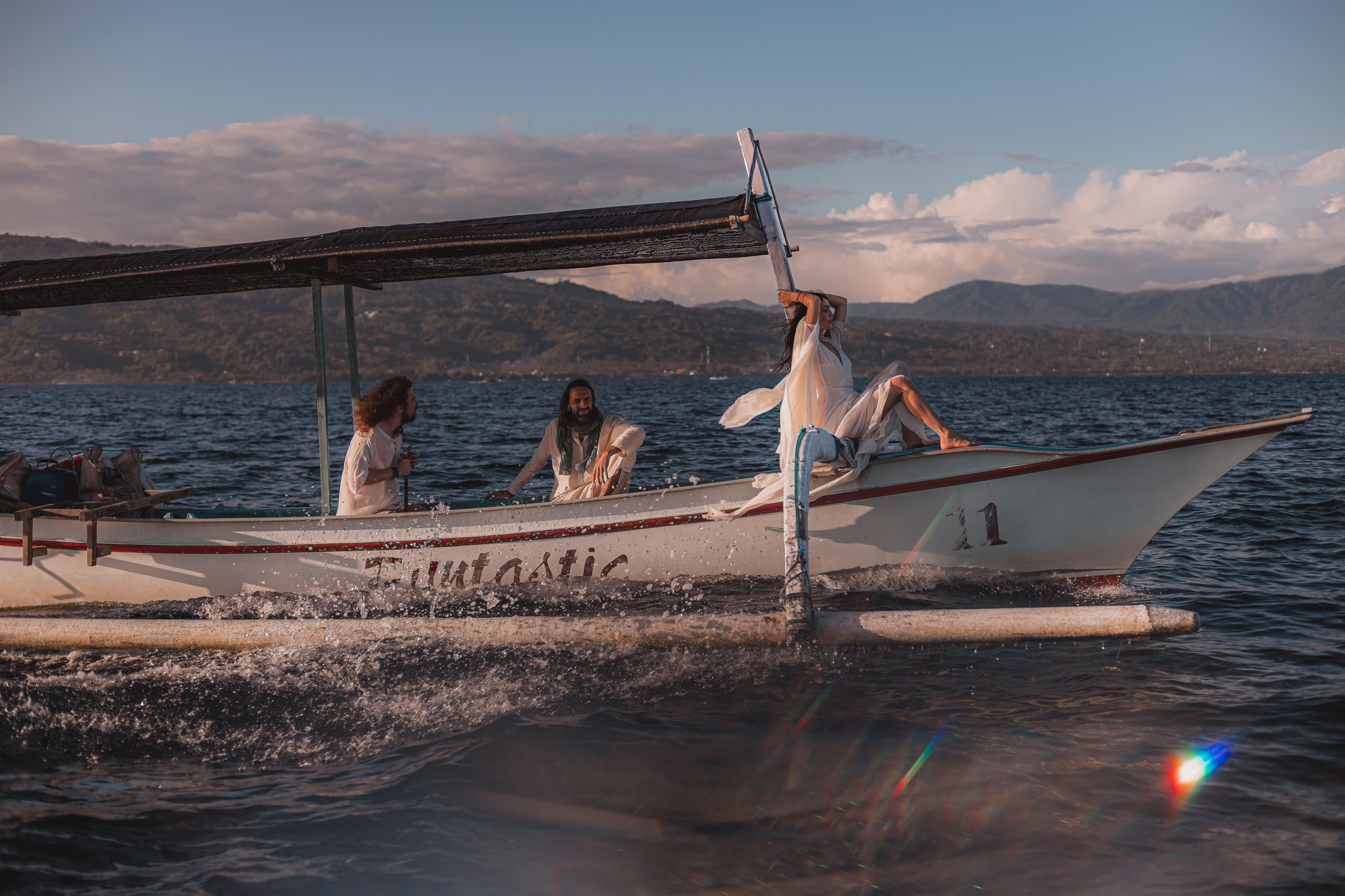 Сати Этника Рассвет. Mariam Bagdasaryan