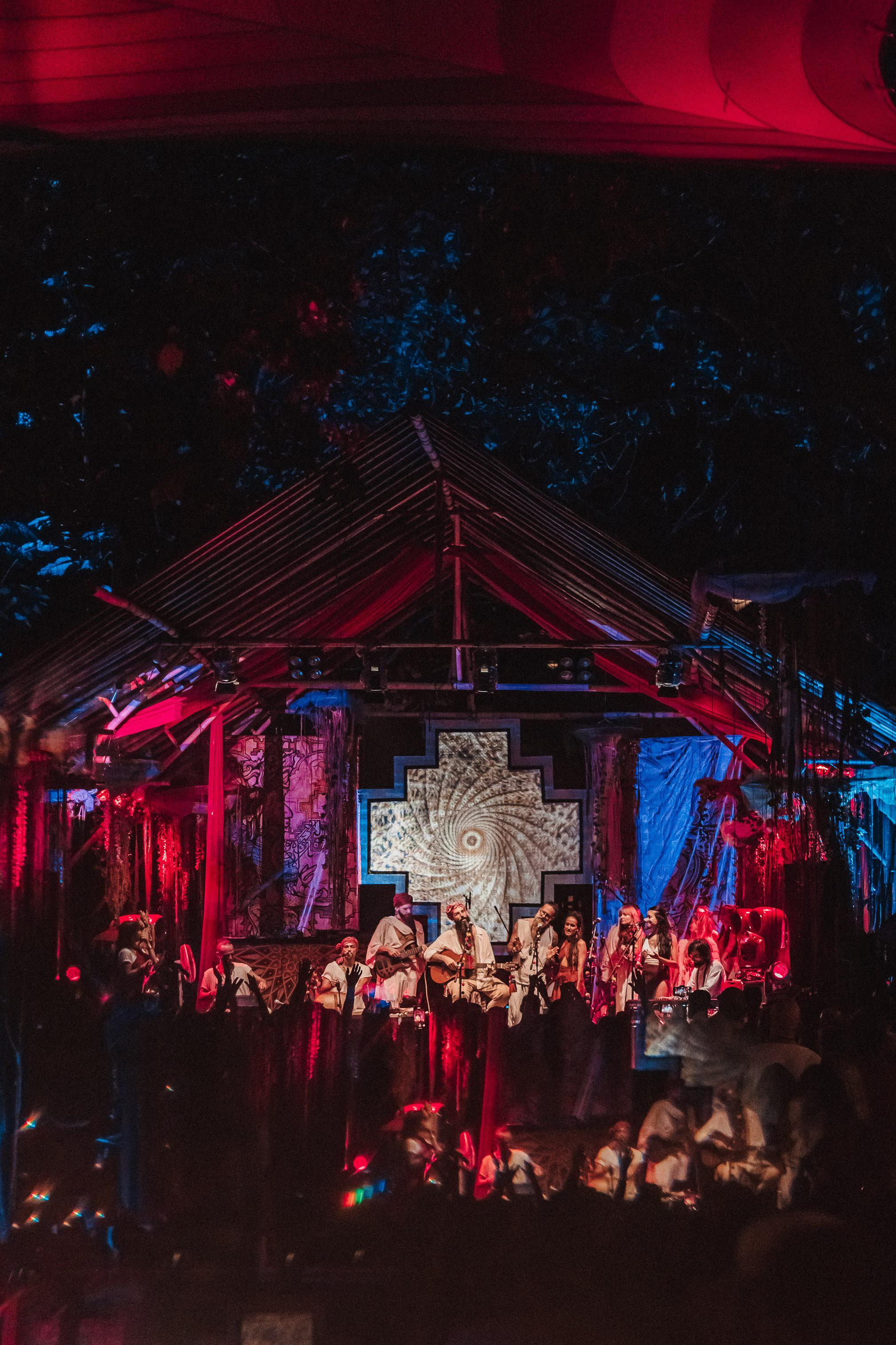 Bali Spirit Festival 2023. Mariam Bagdasaryan