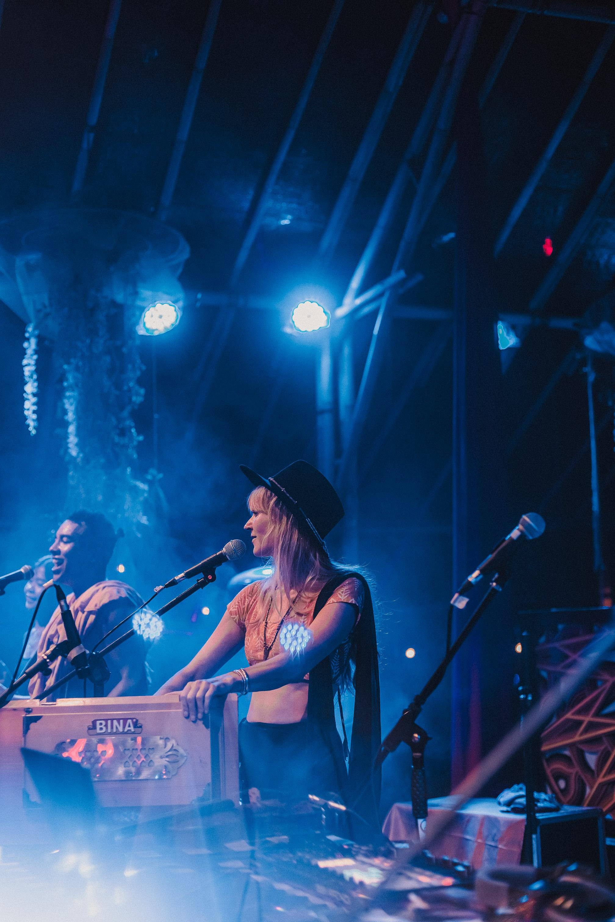 Bali Spirit Festival 2023. Mariam Bagdasaryan