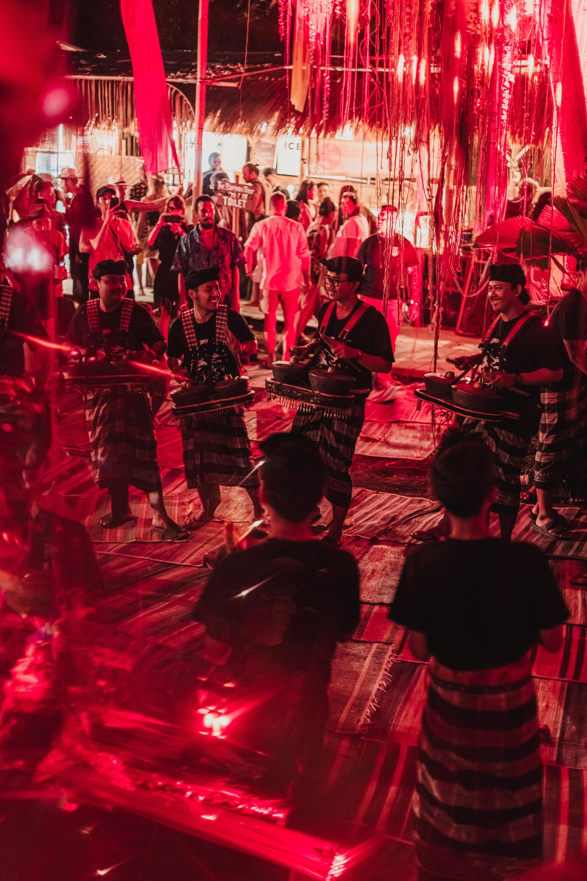 Bali Spirit Festival 2023. Mariam Bagdasaryan