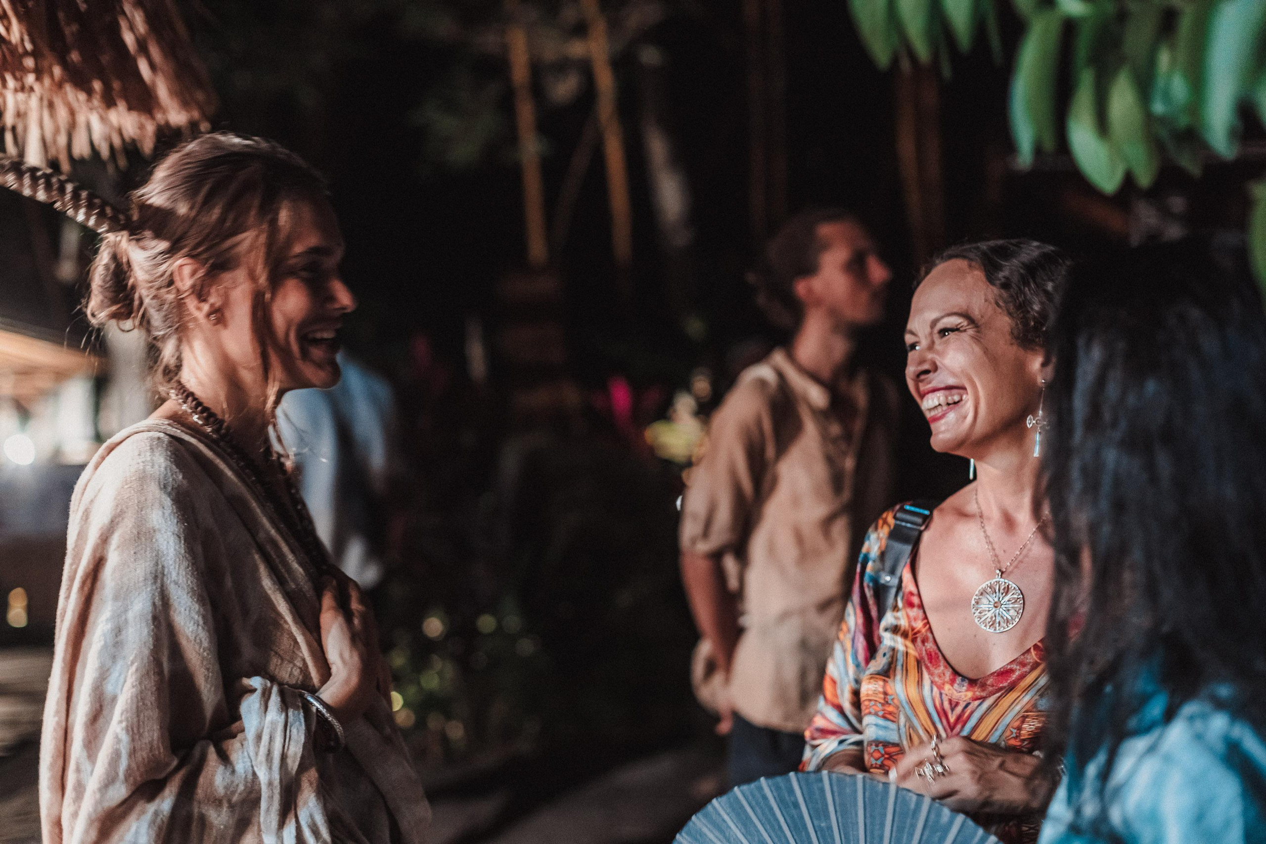 Bali Spirit Festival 2023. Mariam Bagdasaryan