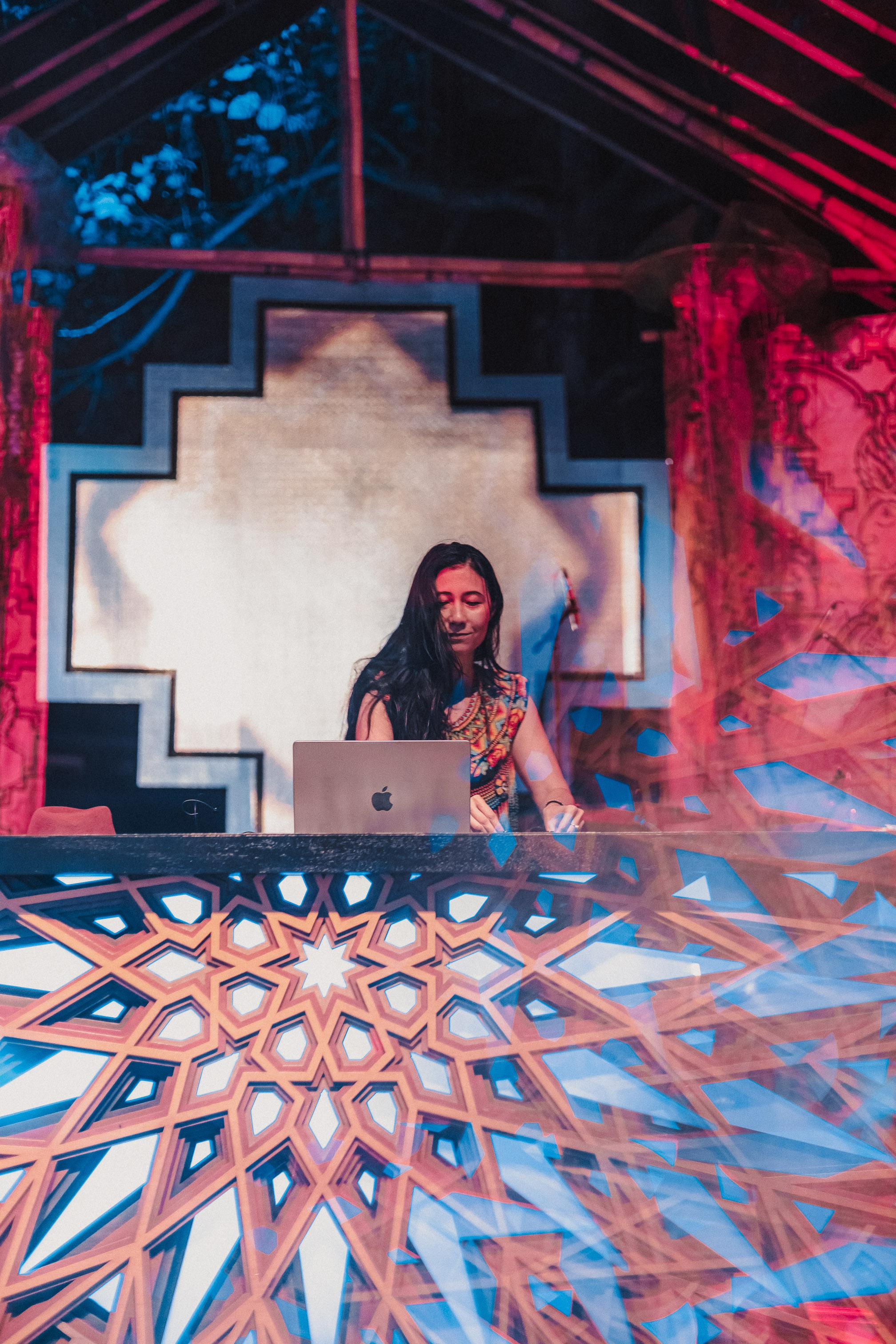 Bali Spirit Festival 2023. Mariam Bagdasaryan